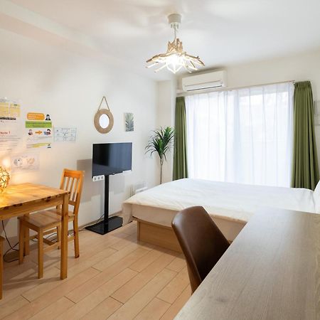 Apartament Id Ohmori20 Tokio Zewnętrze zdjęcie