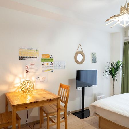 Apartament Id Ohmori20 Tokio Zewnętrze zdjęcie