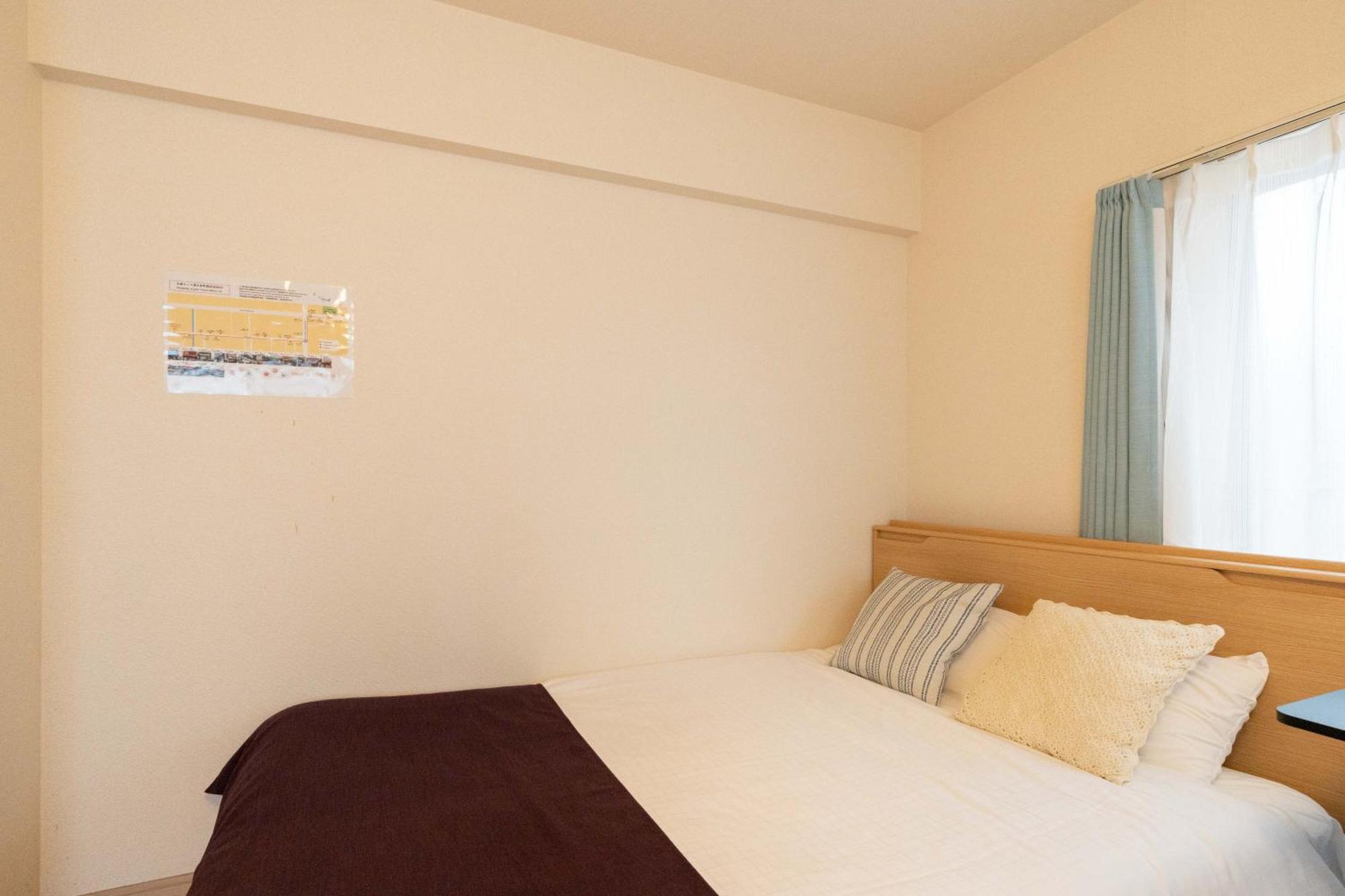 Apartament Id Ohmori20 Tokio Zewnętrze zdjęcie