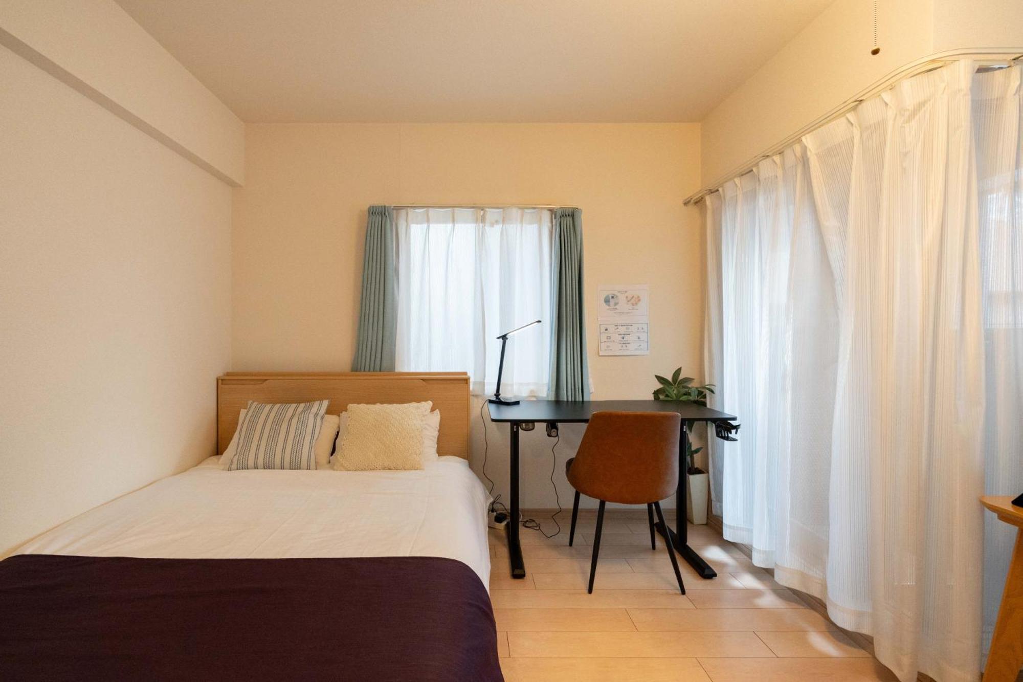 Apartament Id Ohmori20 Tokio Zewnętrze zdjęcie