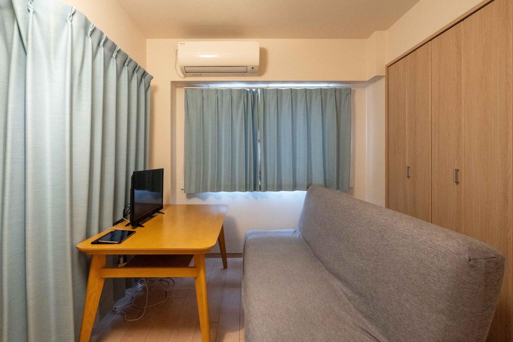 Apartament Id Ohmori20 Tokio Zewnętrze zdjęcie