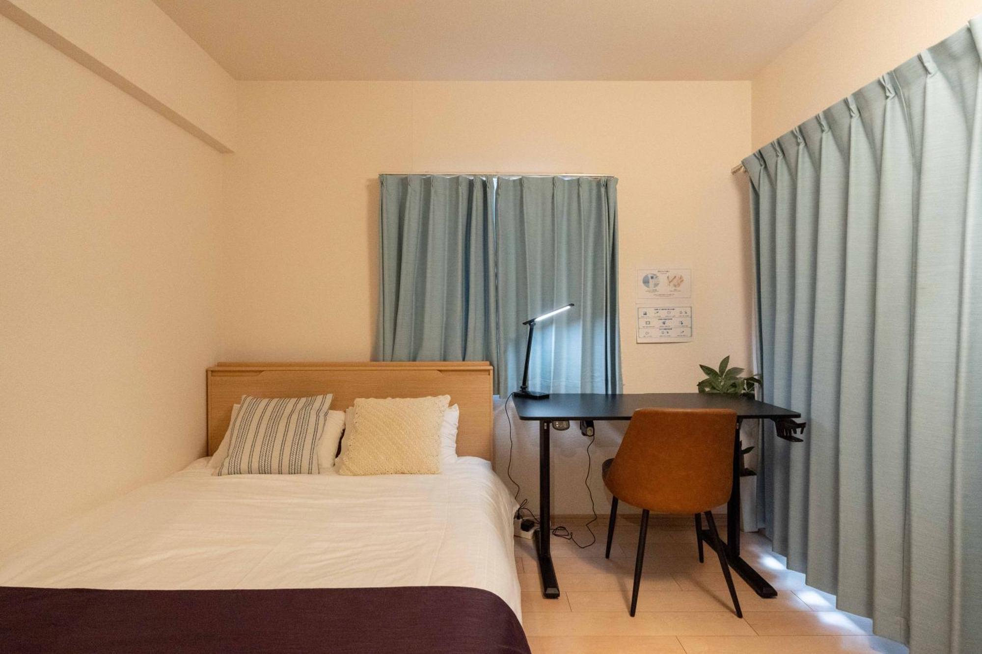 Apartament Id Ohmori20 Tokio Zewnętrze zdjęcie