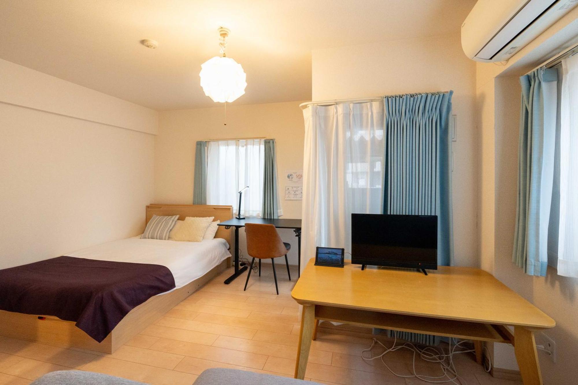 Apartament Id Ohmori20 Tokio Zewnętrze zdjęcie