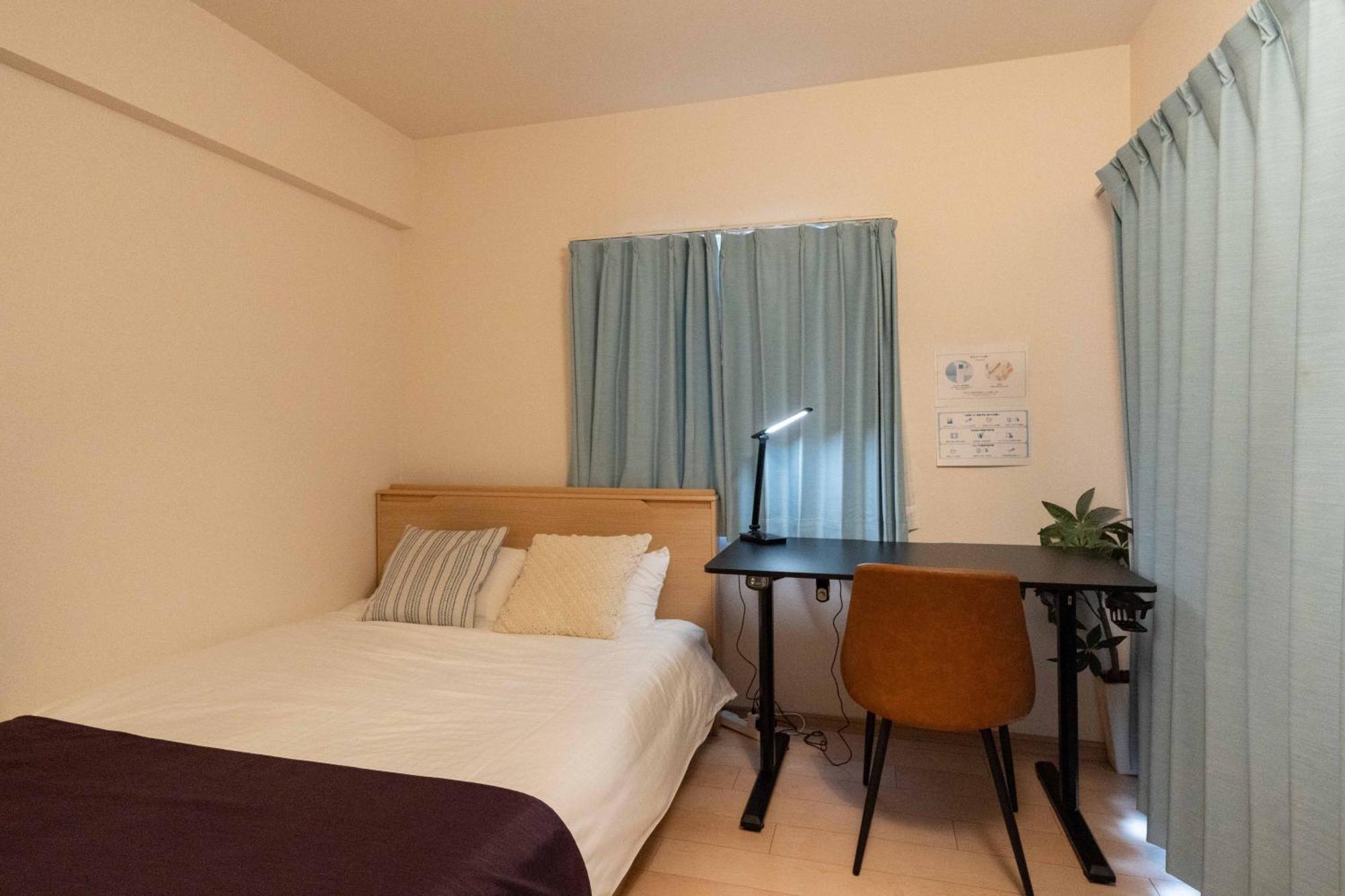 Apartament Id Ohmori20 Tokio Zewnętrze zdjęcie