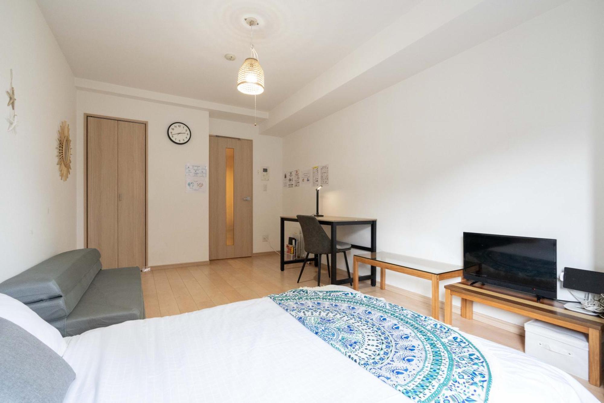 Apartament Id Ohmori20 Tokio Zewnętrze zdjęcie