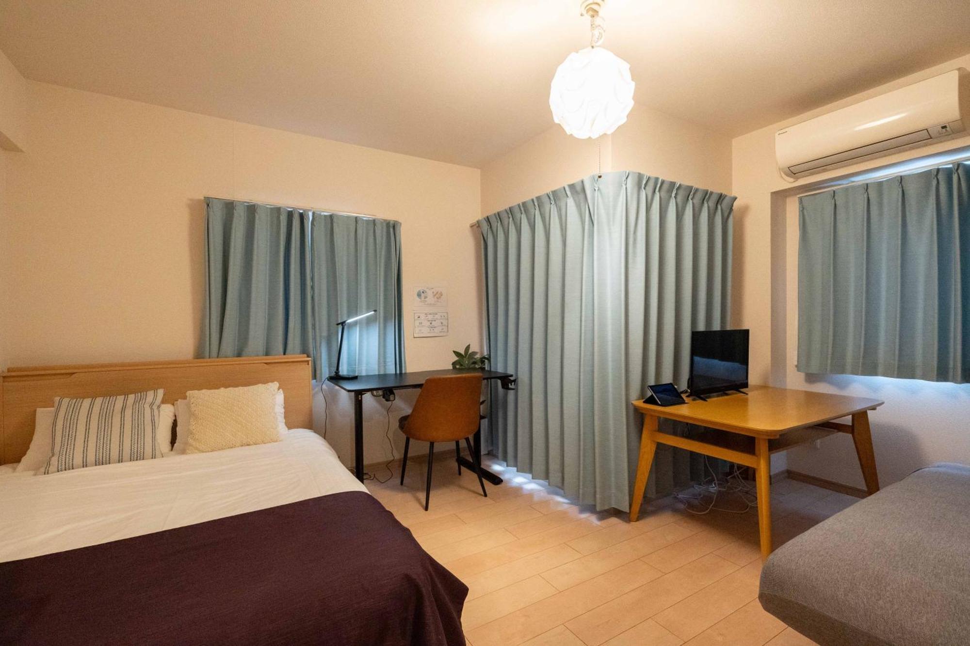 Apartament Id Ohmori20 Tokio Zewnętrze zdjęcie