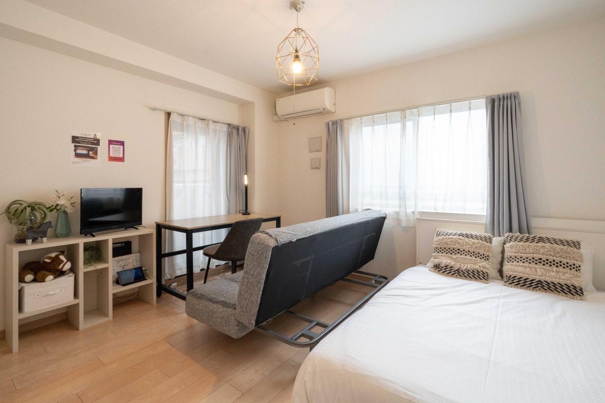 Apartament Id Ohmori20 Tokio Zewnętrze zdjęcie