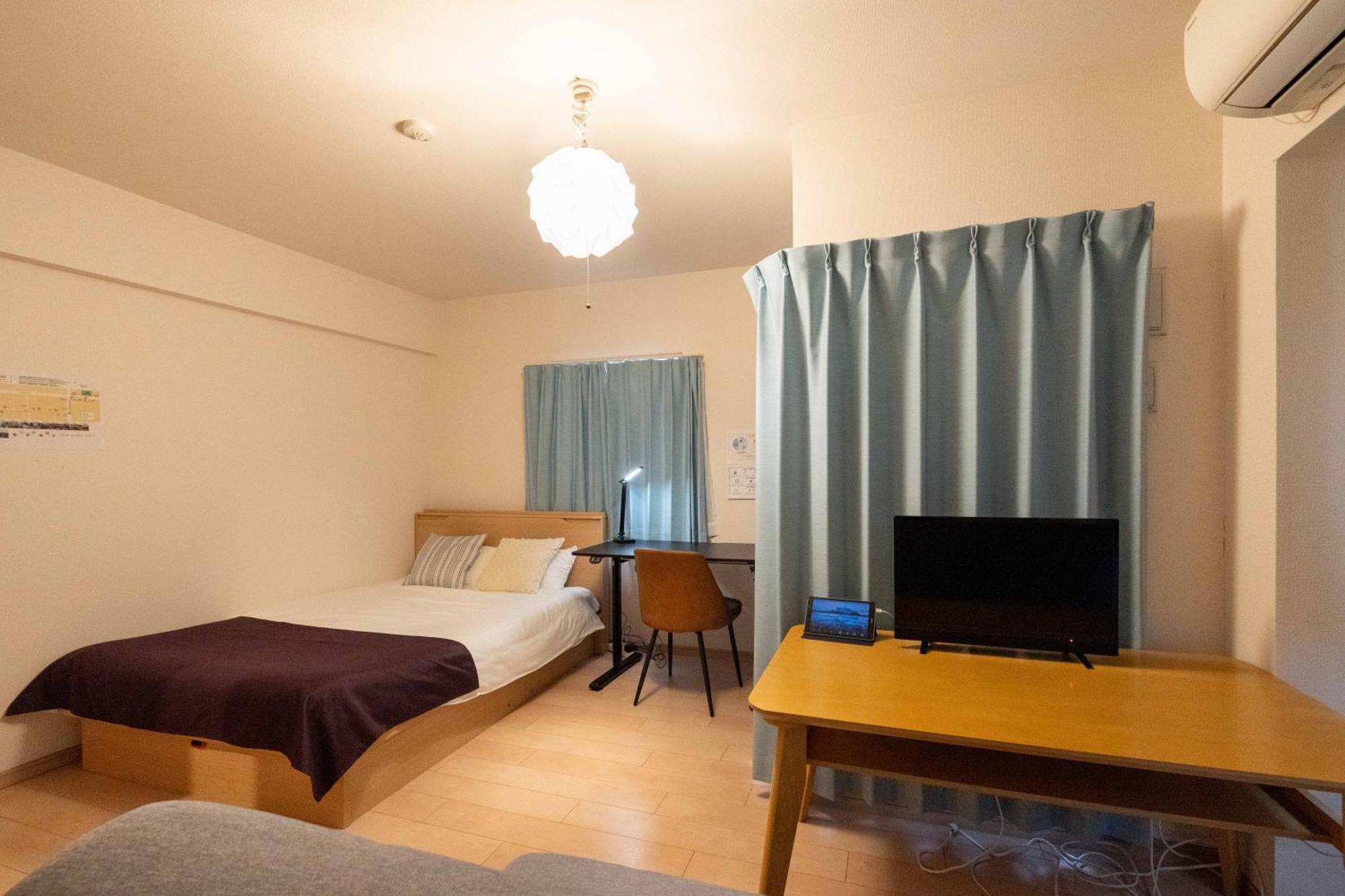 Apartament Id Ohmori20 Tokio Zewnętrze zdjęcie