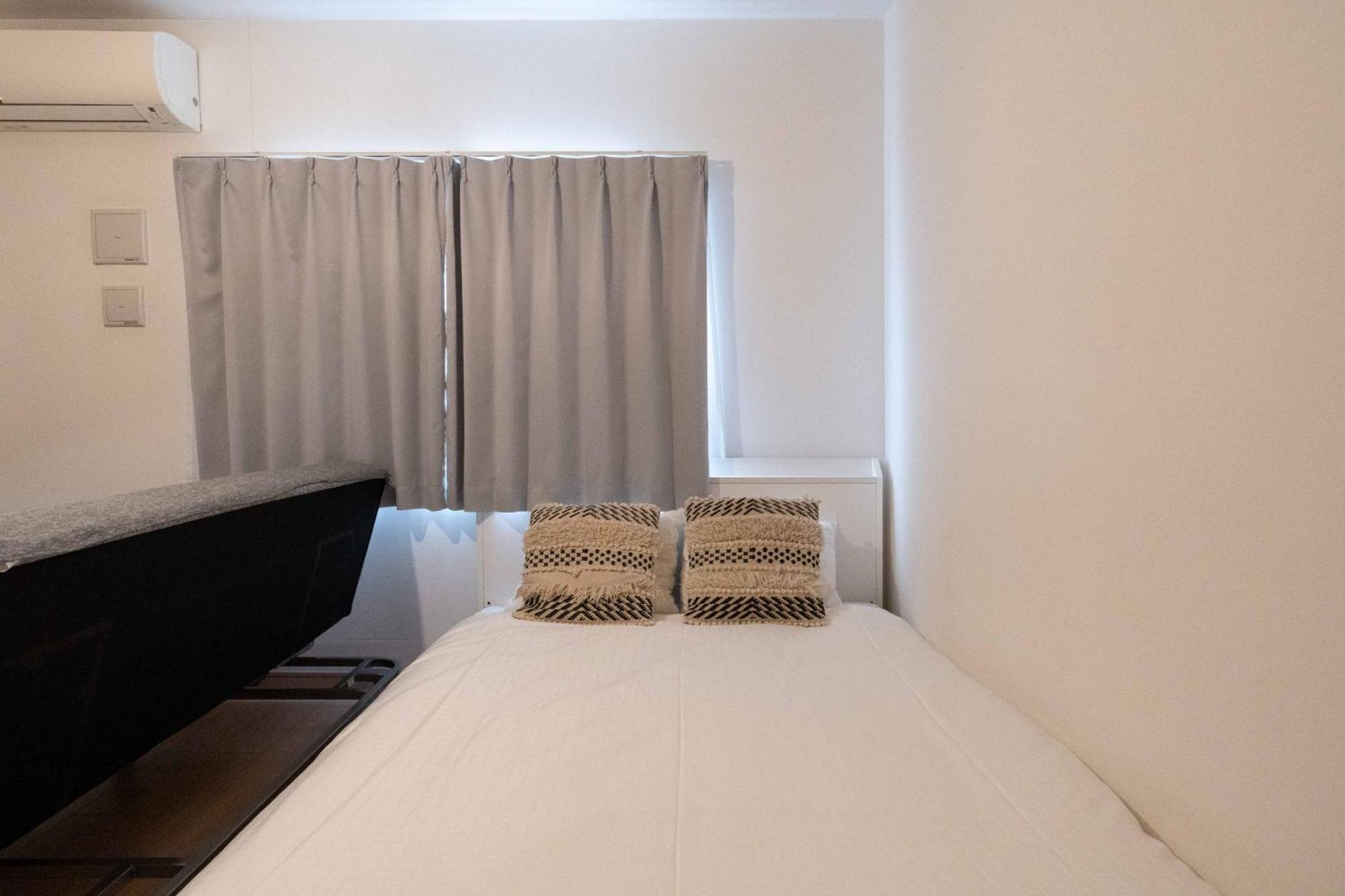 Apartament Id Ohmori20 Tokio Zewnętrze zdjęcie