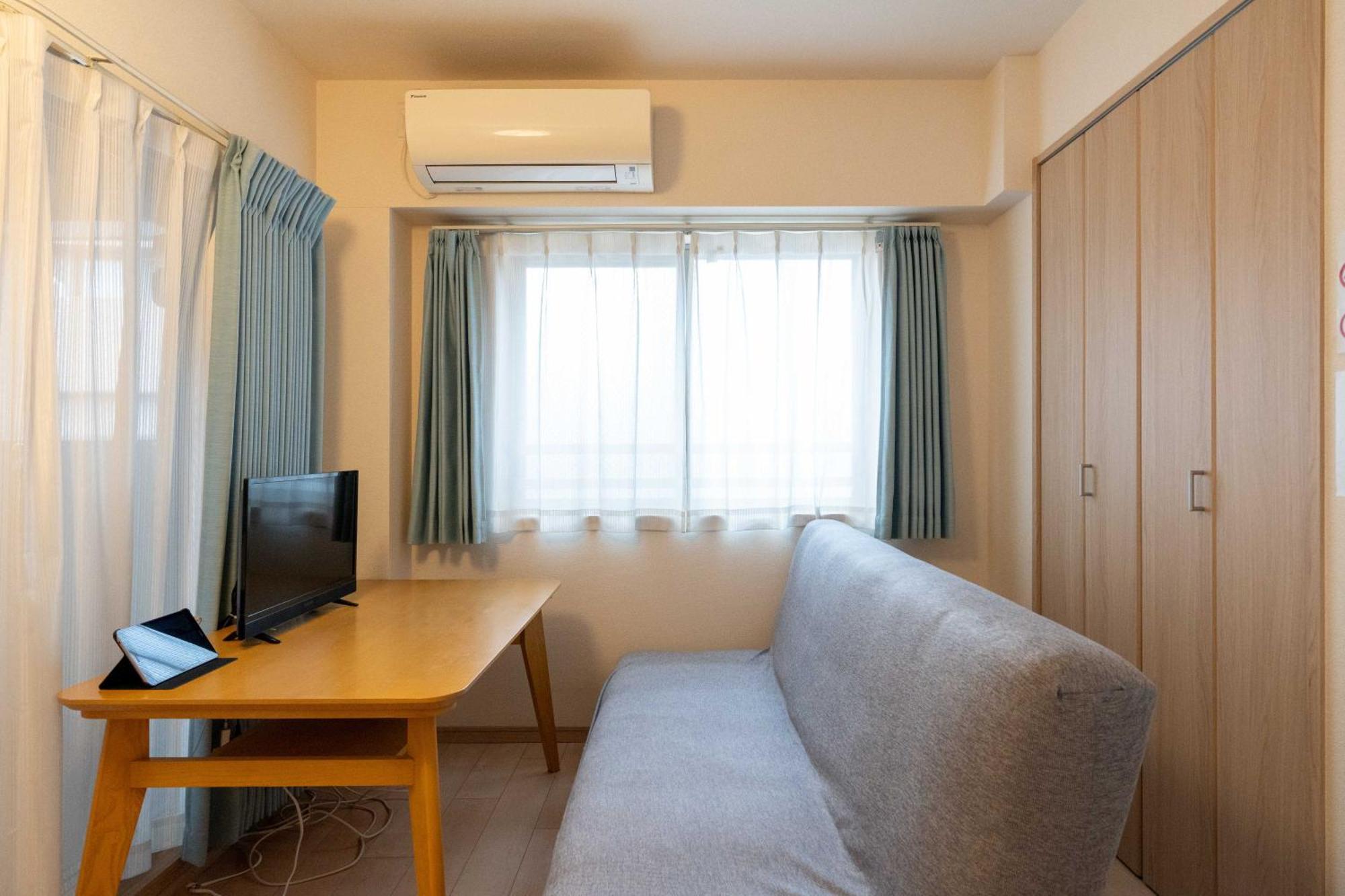 Apartament Id Ohmori20 Tokio Zewnętrze zdjęcie