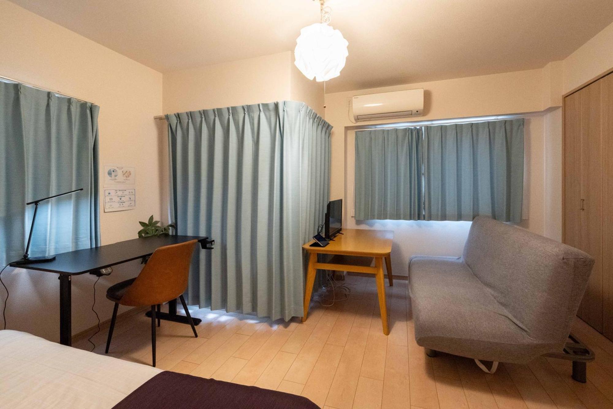 Apartament Id Ohmori20 Tokio Zewnętrze zdjęcie
