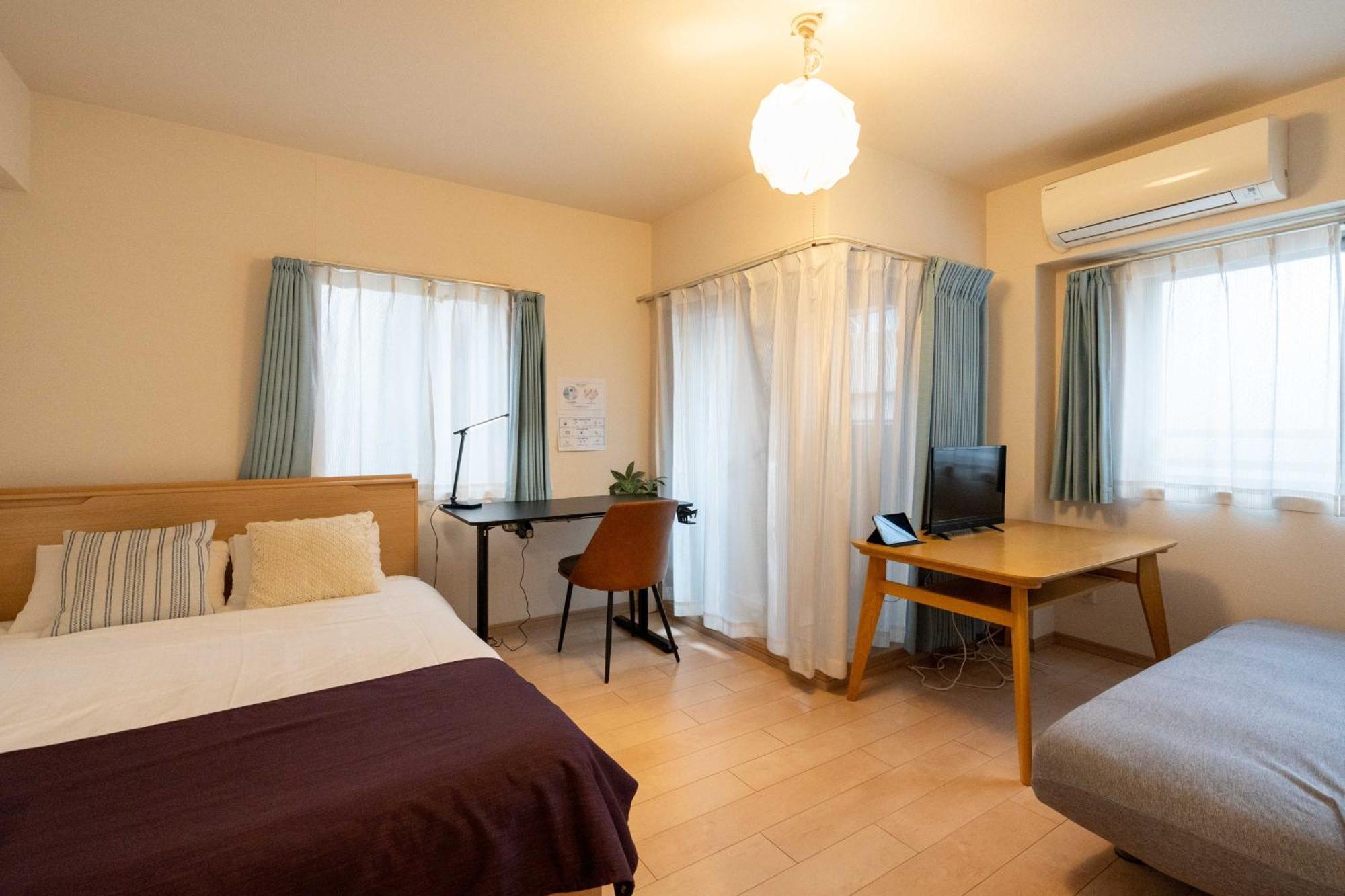 Apartament Id Ohmori20 Tokio Zewnętrze zdjęcie