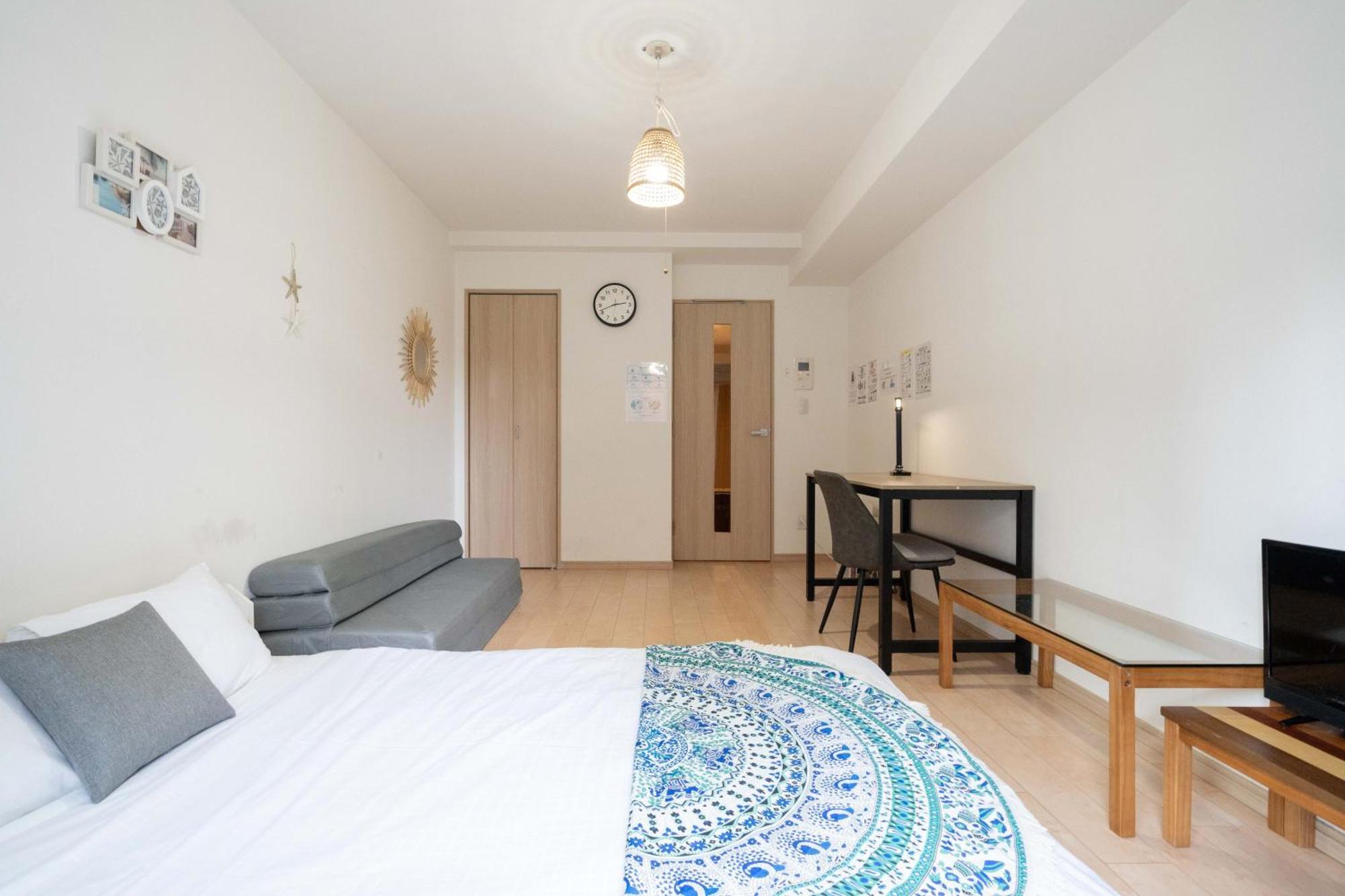 Apartament Id Ohmori20 Tokio Zewnętrze zdjęcie