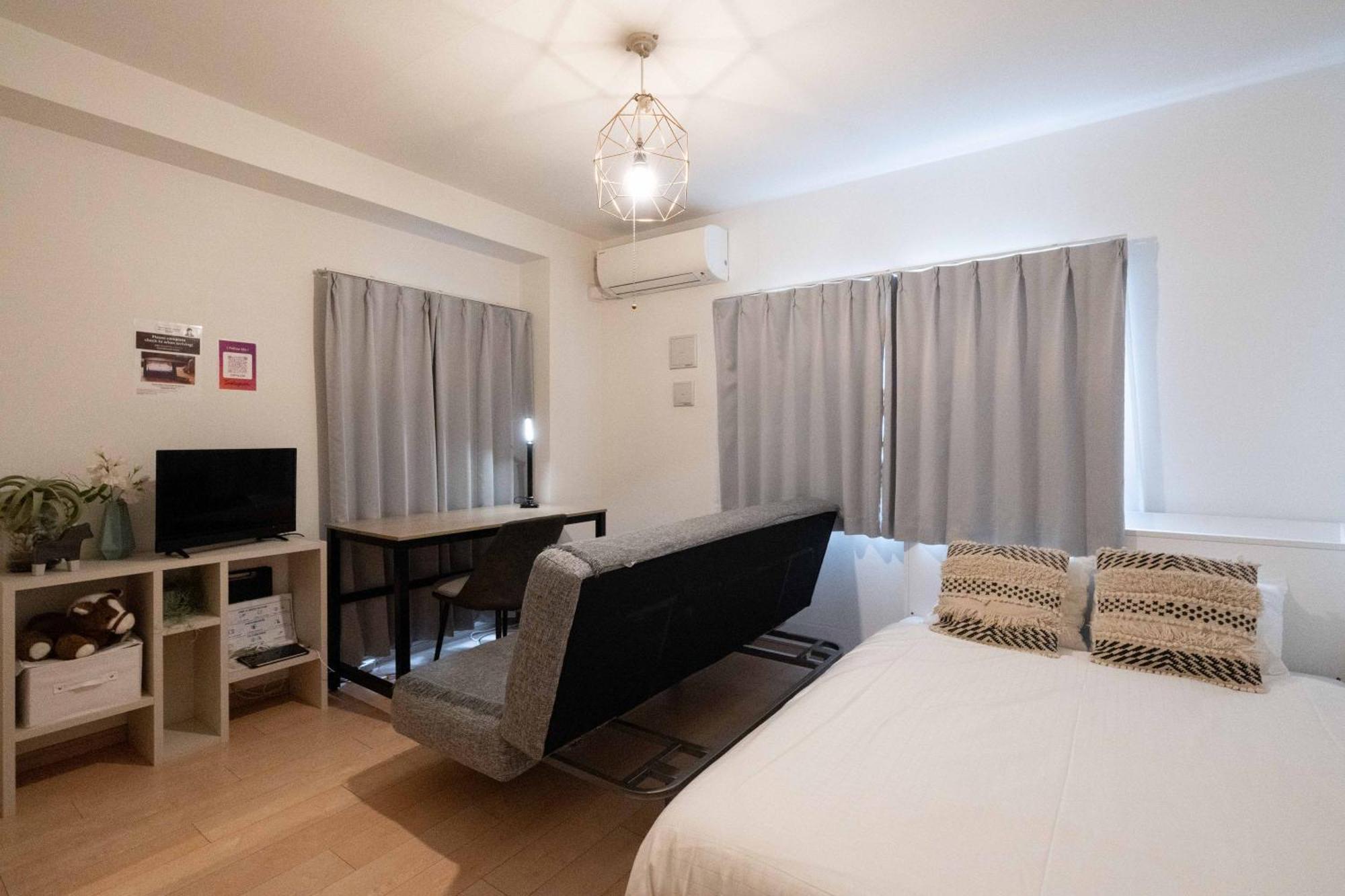 Apartament Id Ohmori20 Tokio Zewnętrze zdjęcie
