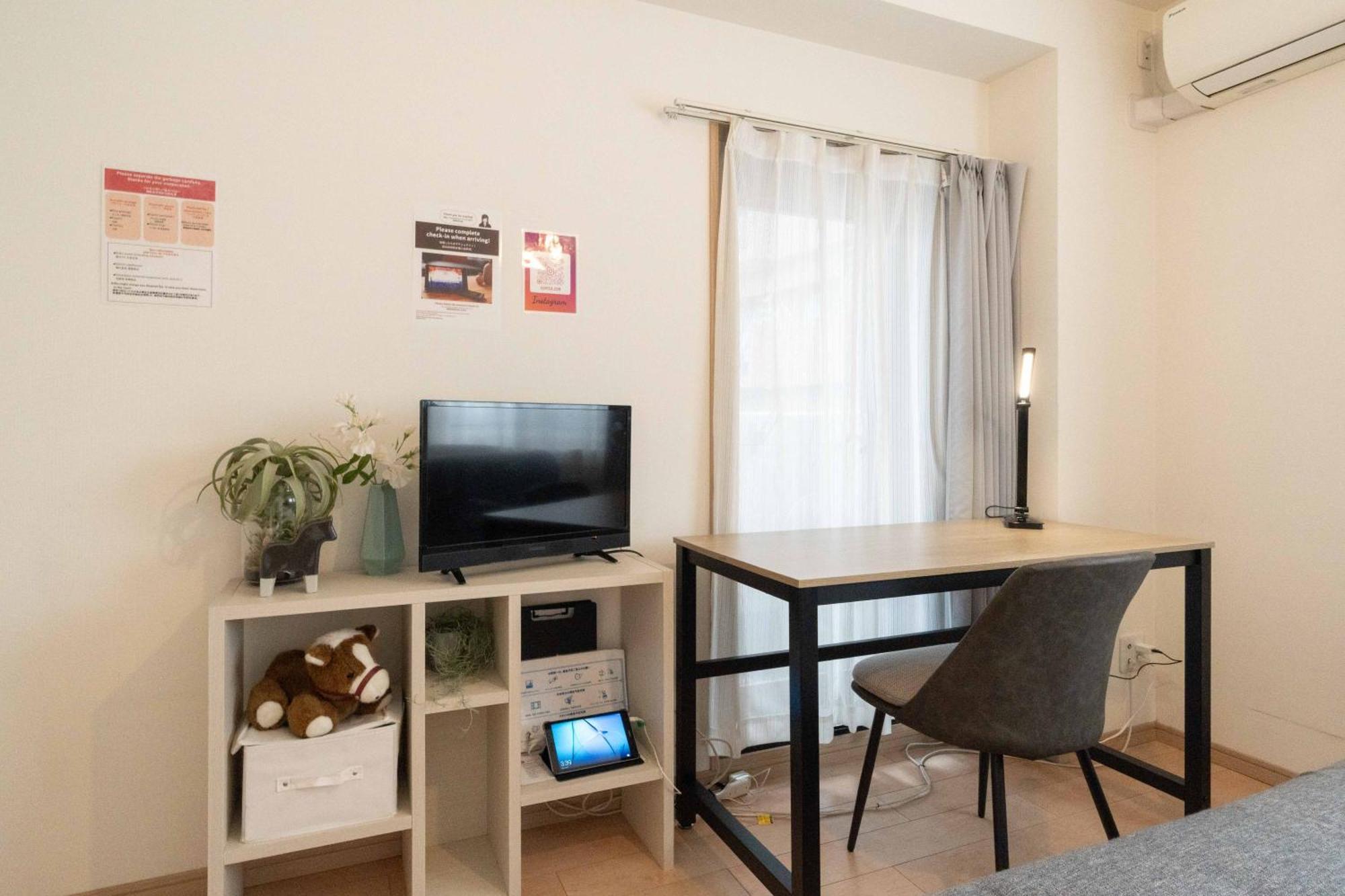 Apartament Id Ohmori20 Tokio Zewnętrze zdjęcie
