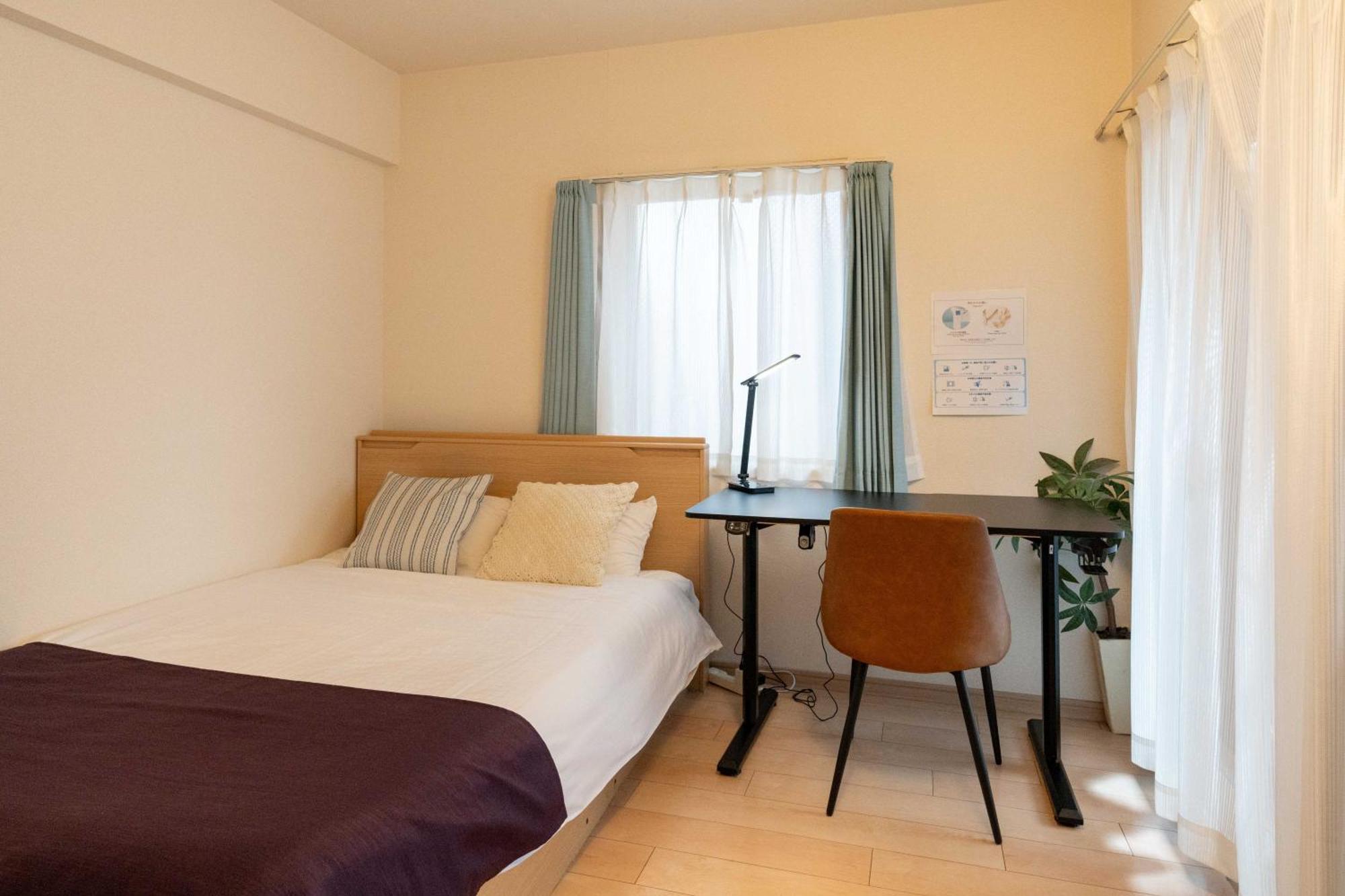 Apartament Id Ohmori20 Tokio Zewnętrze zdjęcie