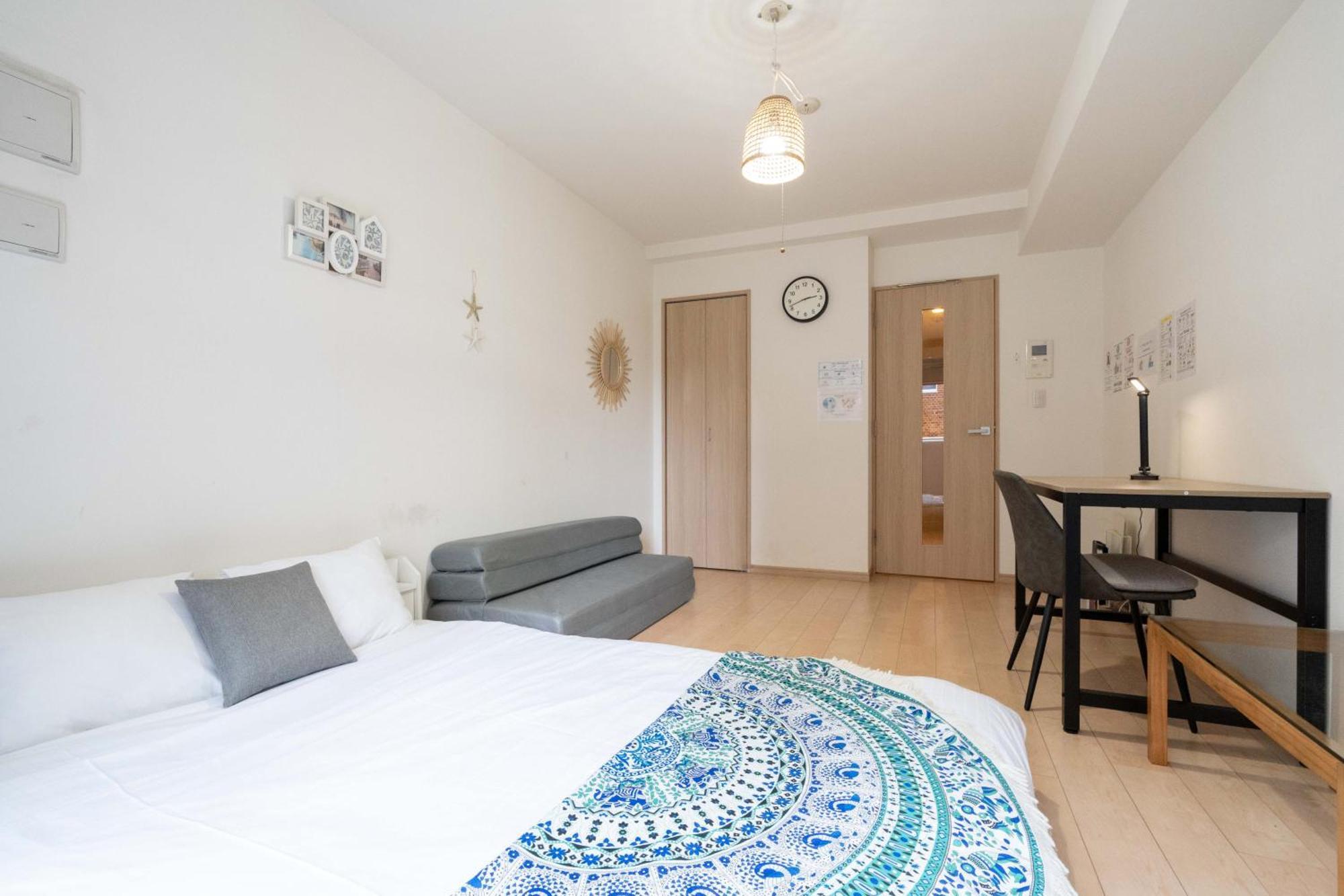 Apartament Id Ohmori20 Tokio Zewnętrze zdjęcie