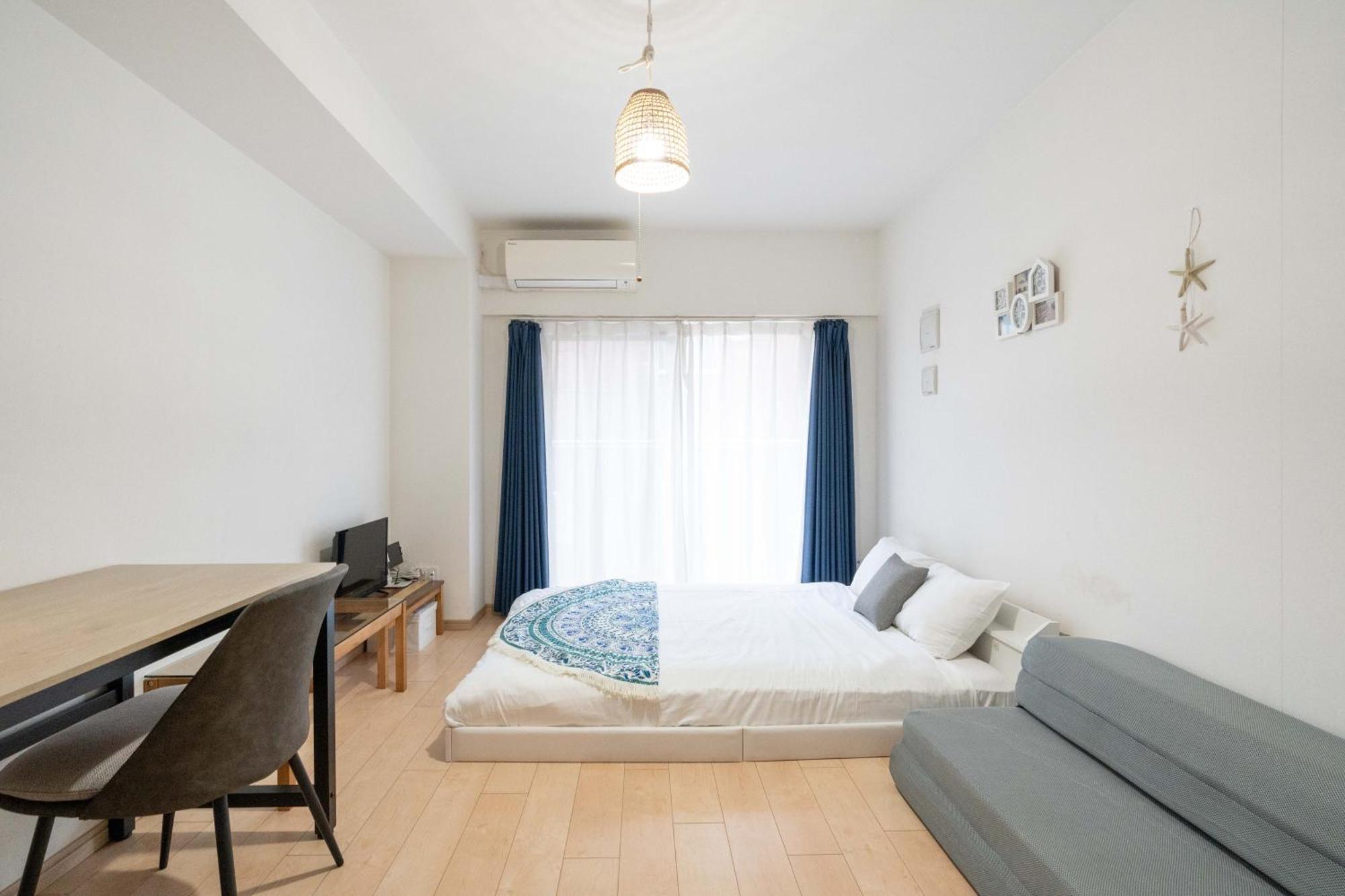Apartament Id Ohmori20 Tokio Zewnętrze zdjęcie