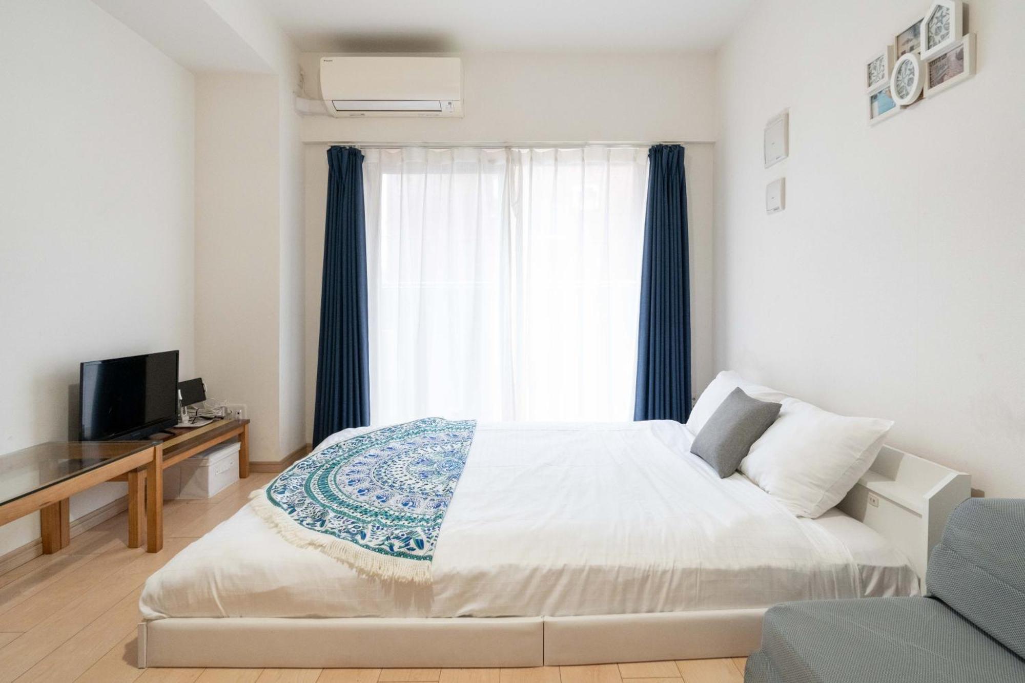 Apartament Id Ohmori20 Tokio Zewnętrze zdjęcie