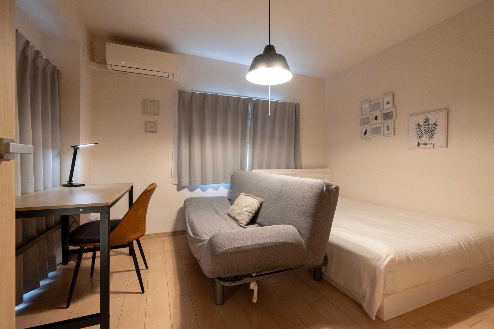 Apartament Id Ohmori20 Tokio Zewnętrze zdjęcie