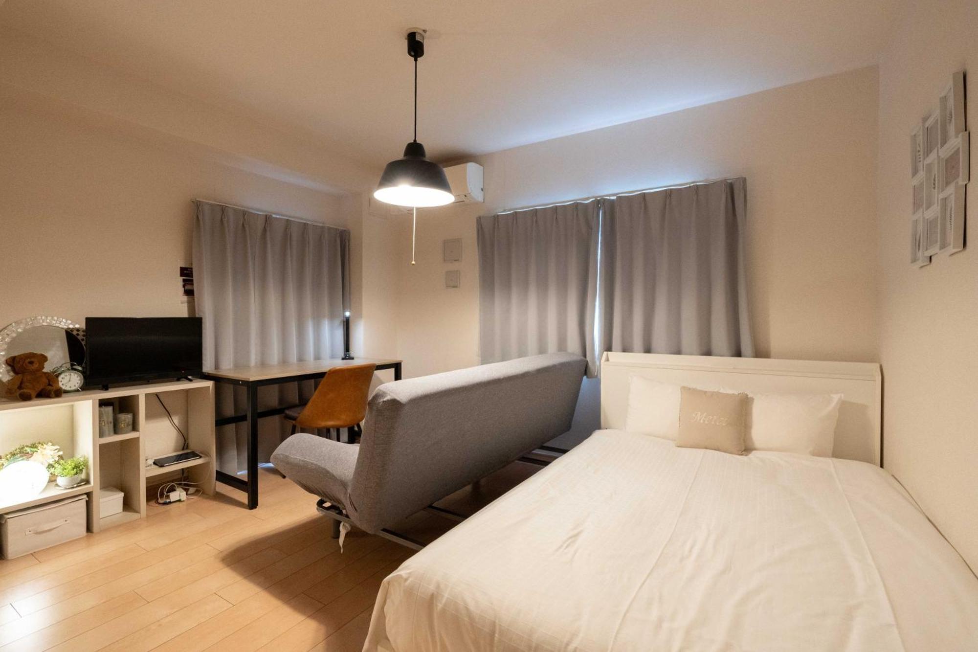 Apartament Id Ohmori20 Tokio Zewnętrze zdjęcie