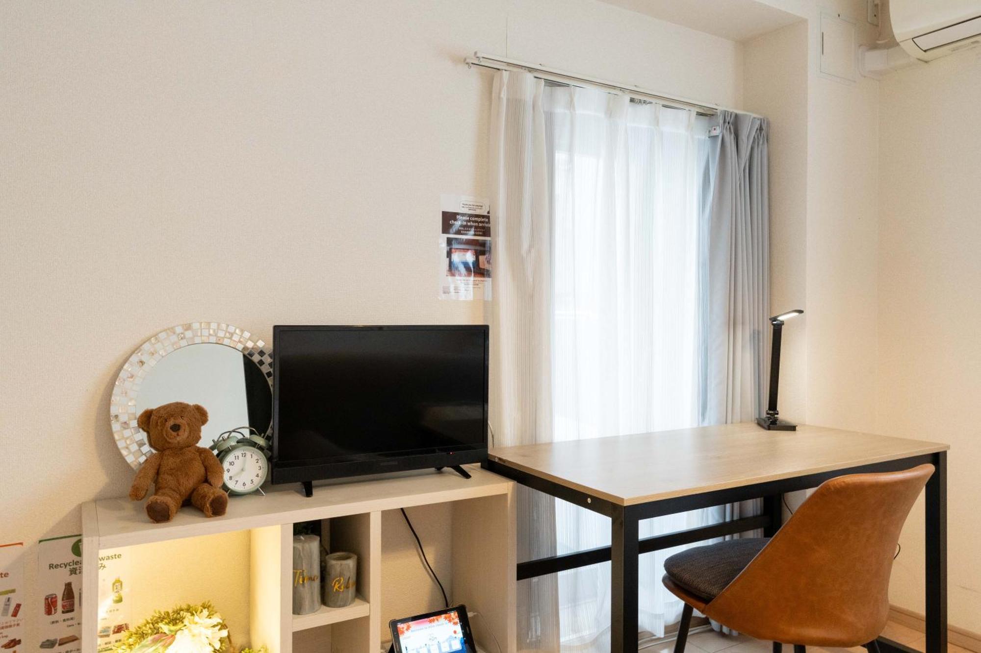 Apartament Id Ohmori20 Tokio Zewnętrze zdjęcie
