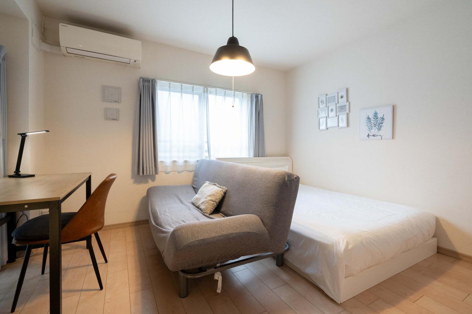 Apartament Id Ohmori20 Tokio Zewnętrze zdjęcie