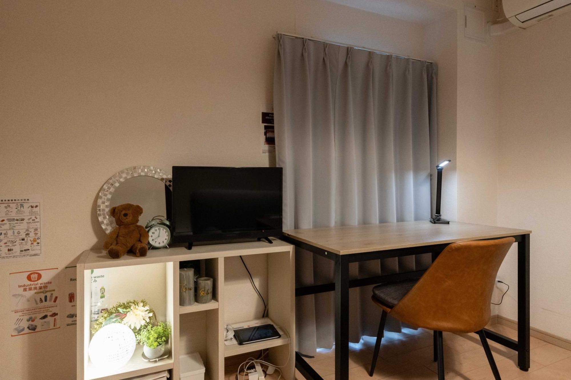 Apartament Id Ohmori20 Tokio Zewnętrze zdjęcie