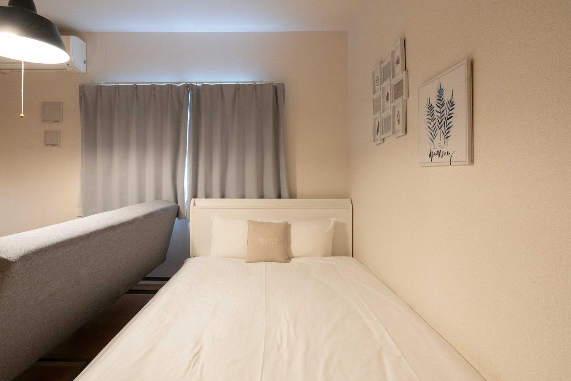 Apartament Id Ohmori20 Tokio Zewnętrze zdjęcie