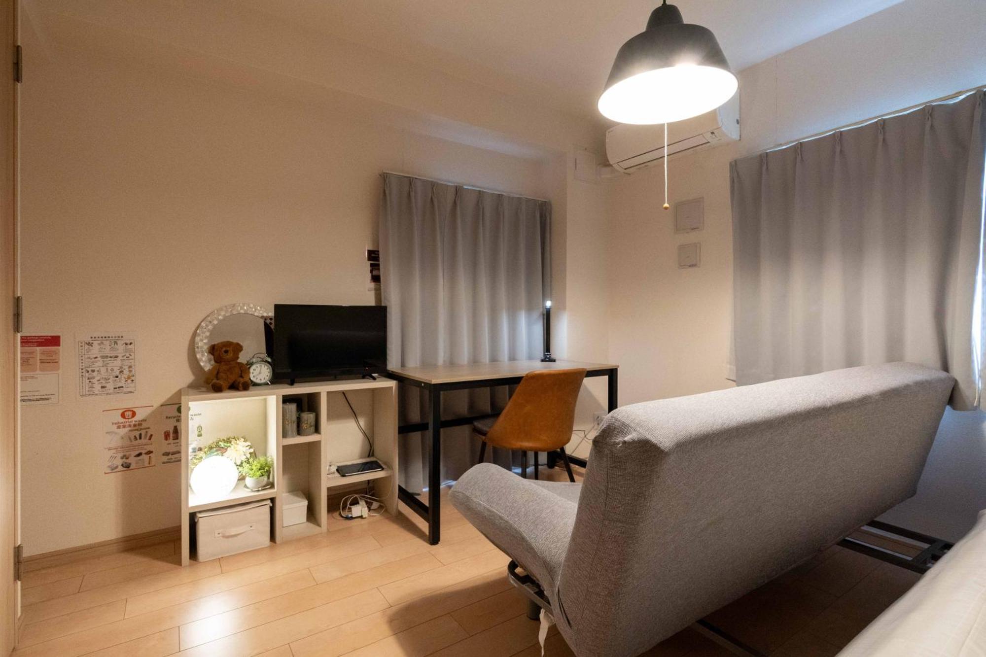 Apartament Id Ohmori20 Tokio Zewnętrze zdjęcie