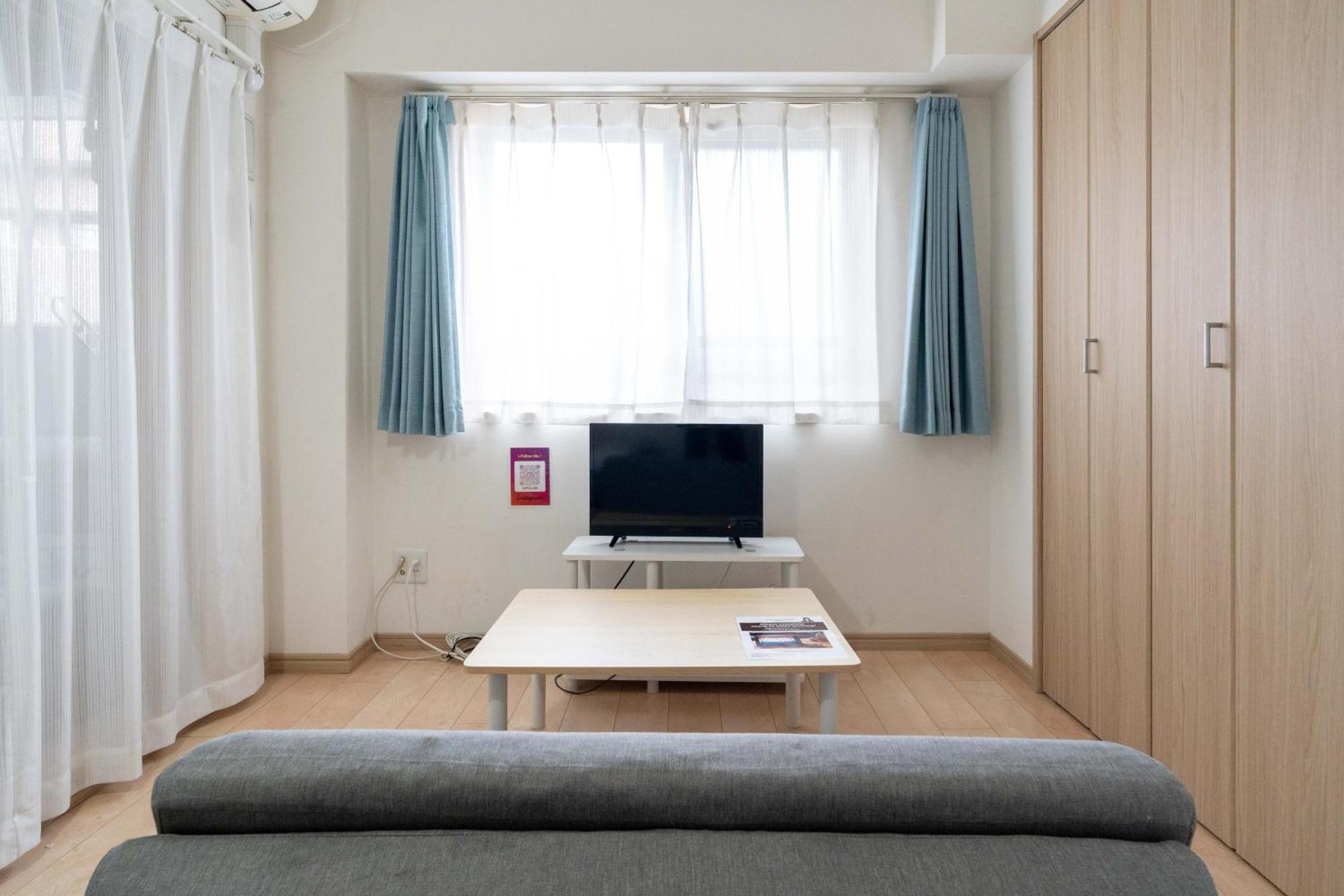 Apartament Id Ohmori20 Tokio Zewnętrze zdjęcie