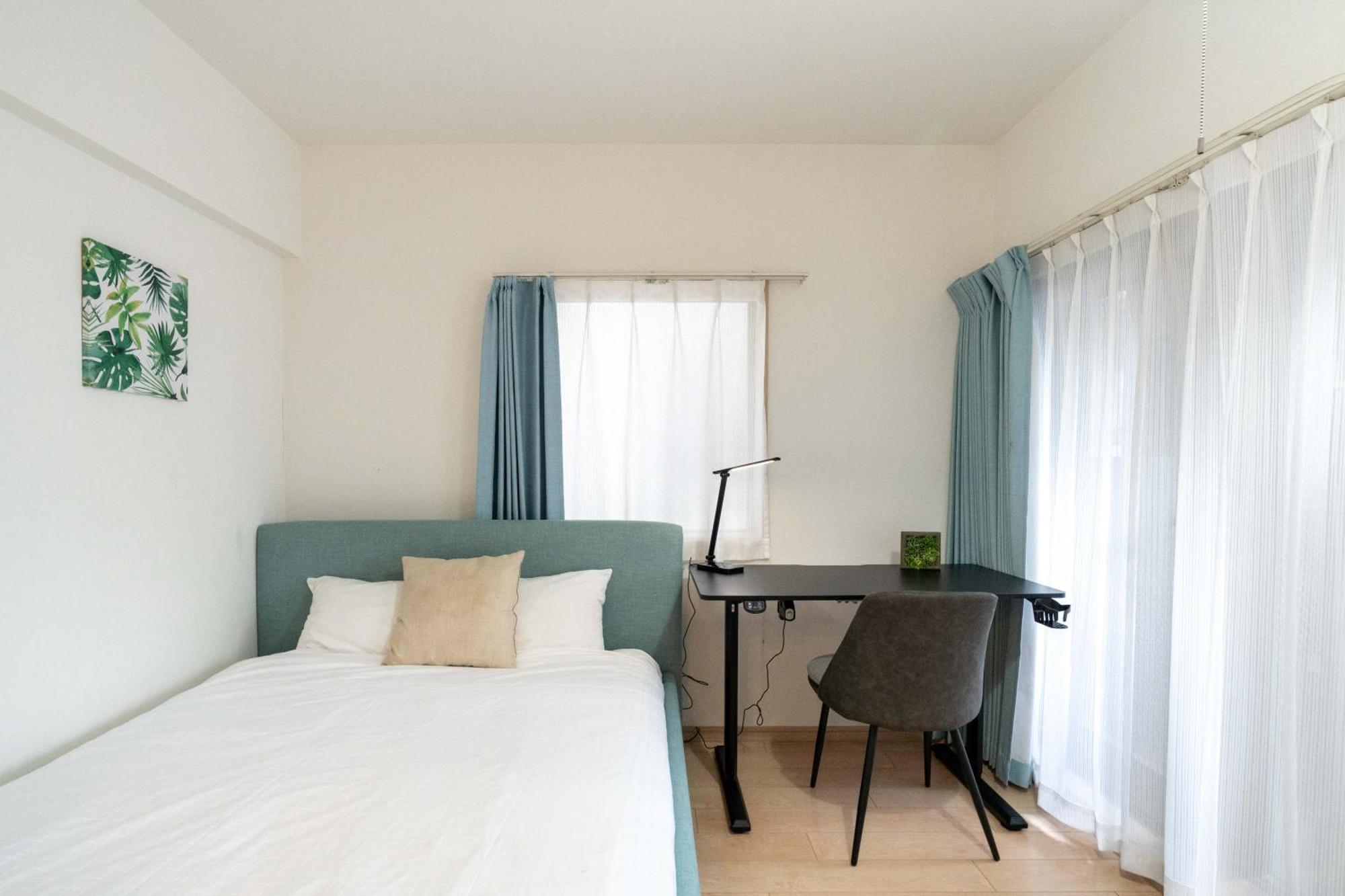 Apartament Id Ohmori20 Tokio Zewnętrze zdjęcie