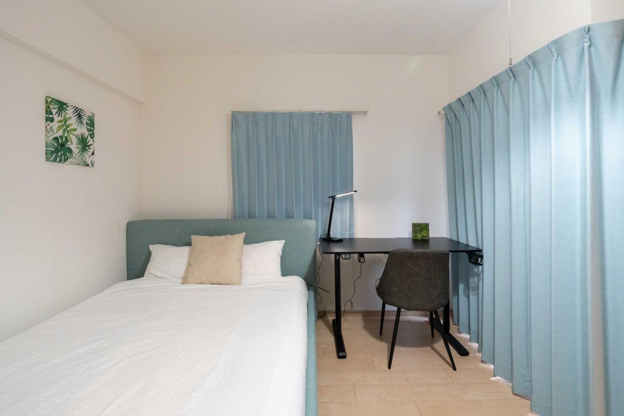 Apartament Id Ohmori20 Tokio Zewnętrze zdjęcie