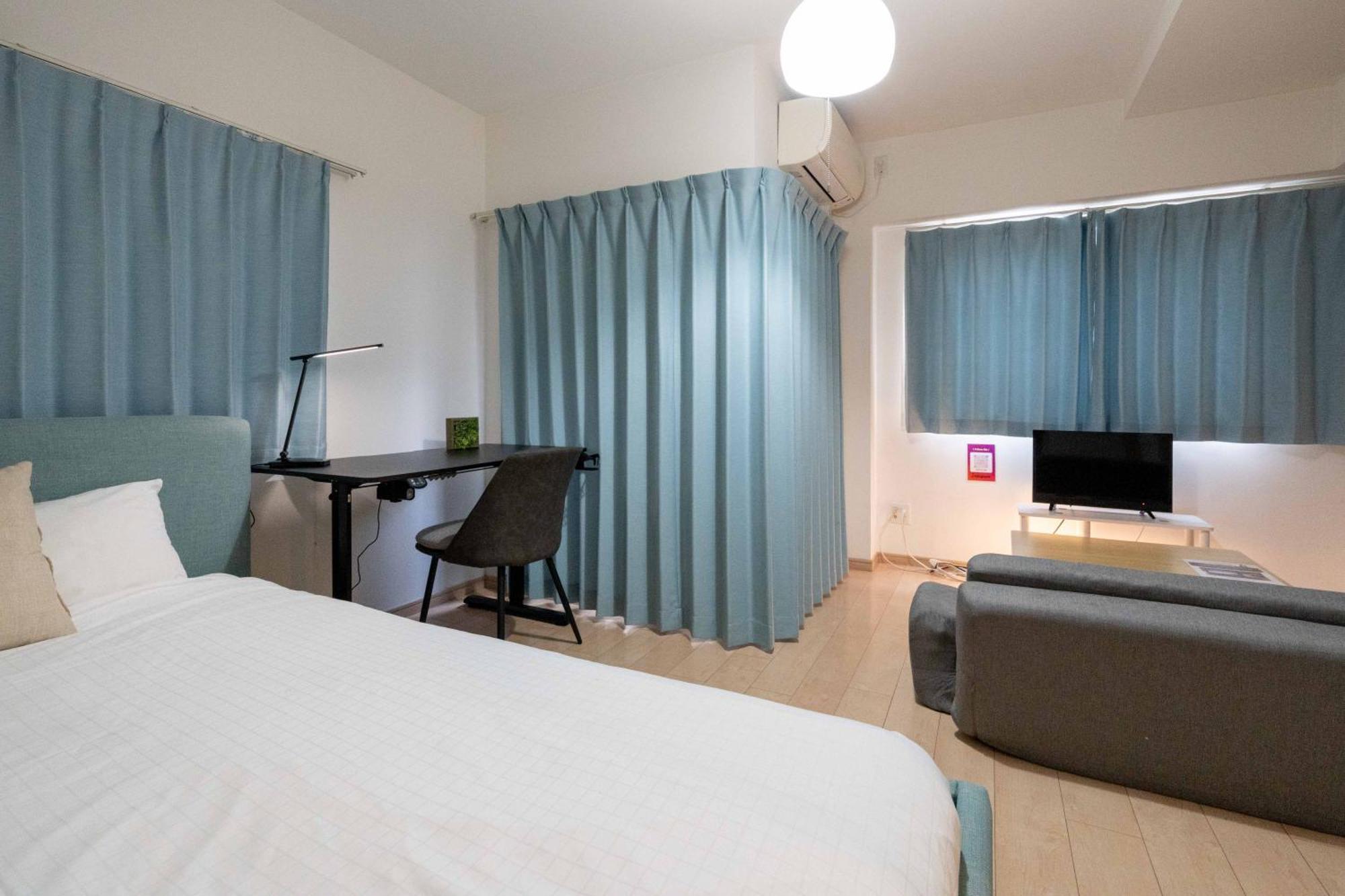 Apartament Id Ohmori20 Tokio Zewnętrze zdjęcie