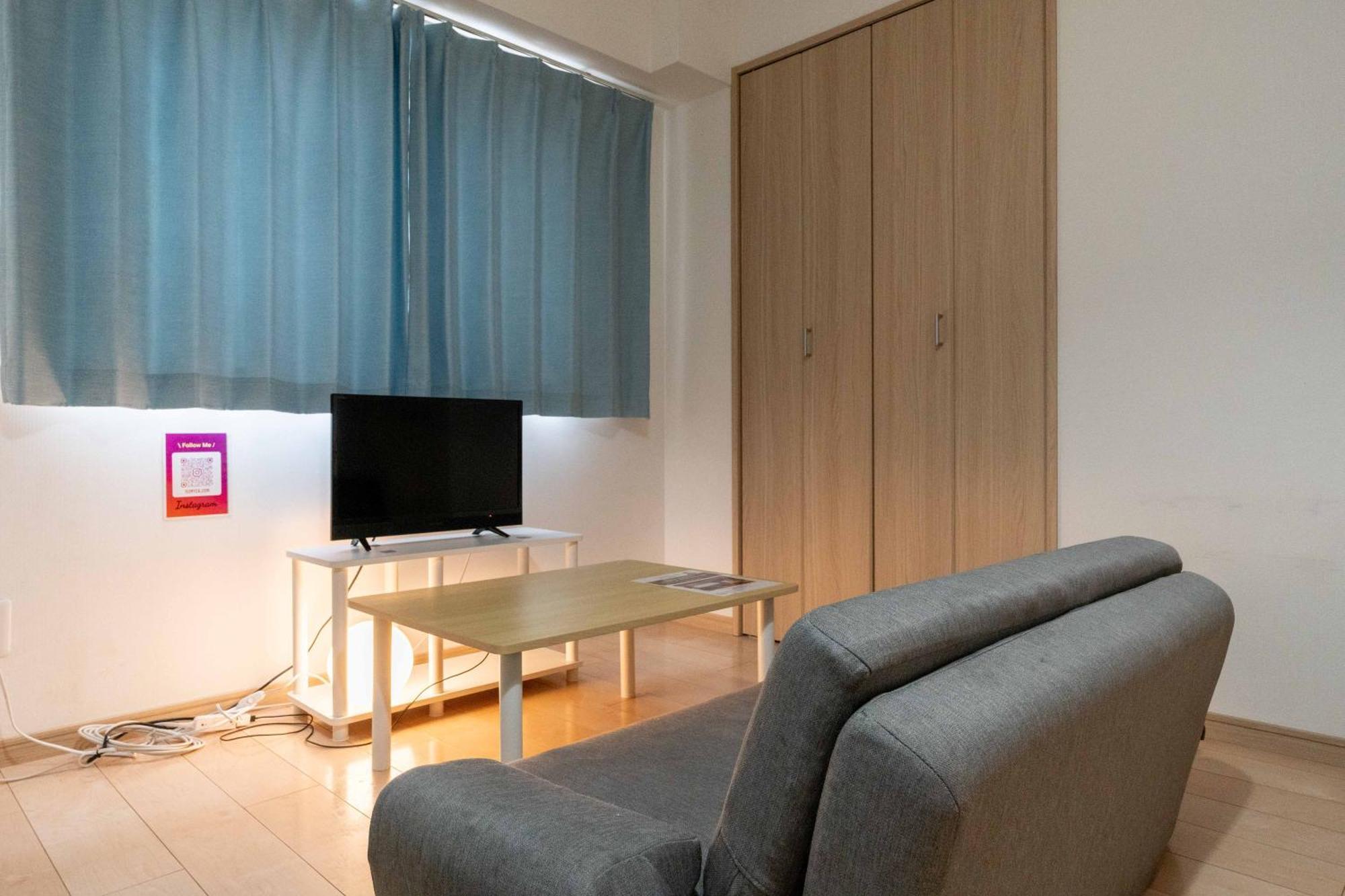 Apartament Id Ohmori20 Tokio Zewnętrze zdjęcie