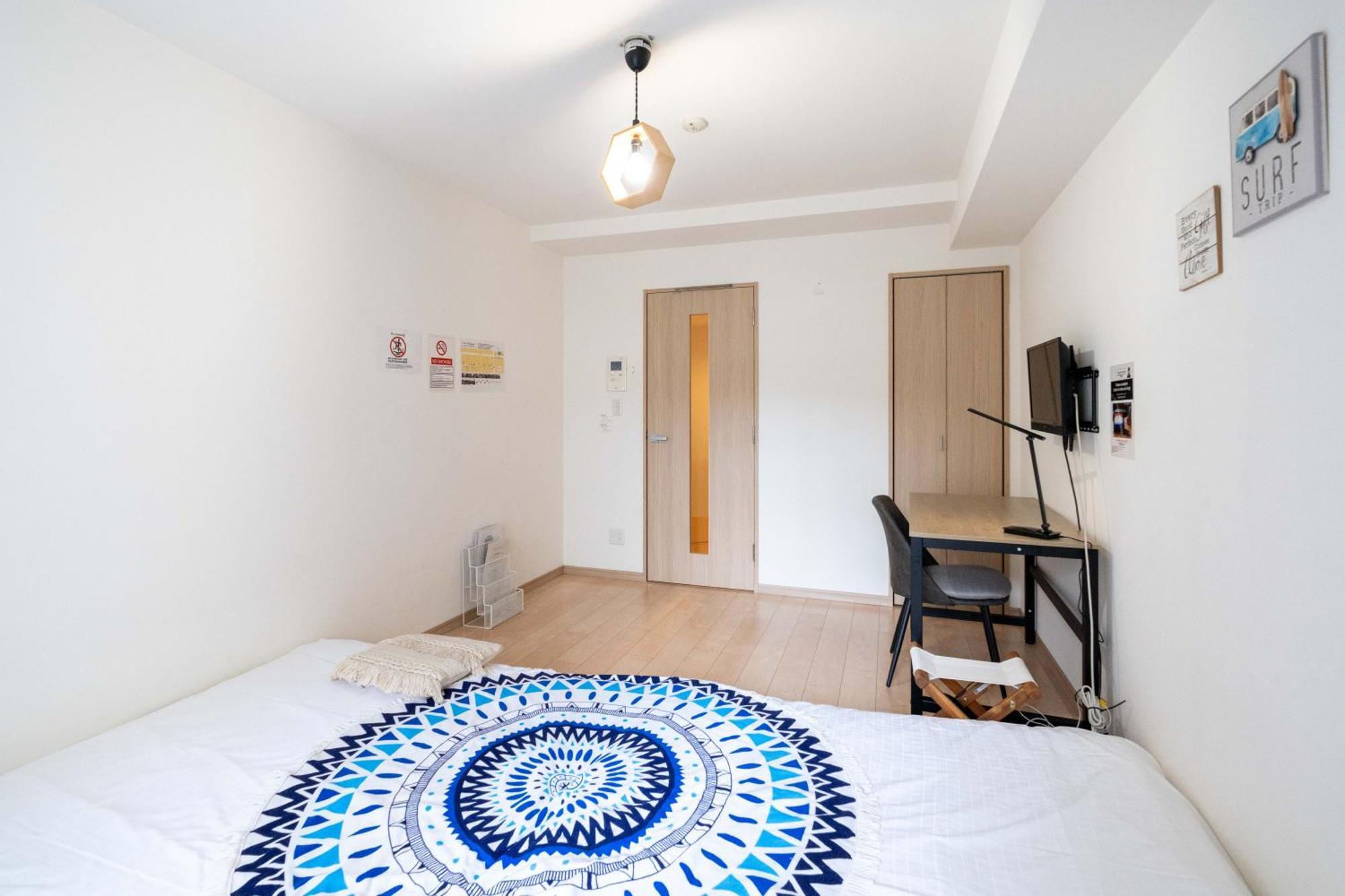 Apartament Id Ohmori20 Tokio Zewnętrze zdjęcie