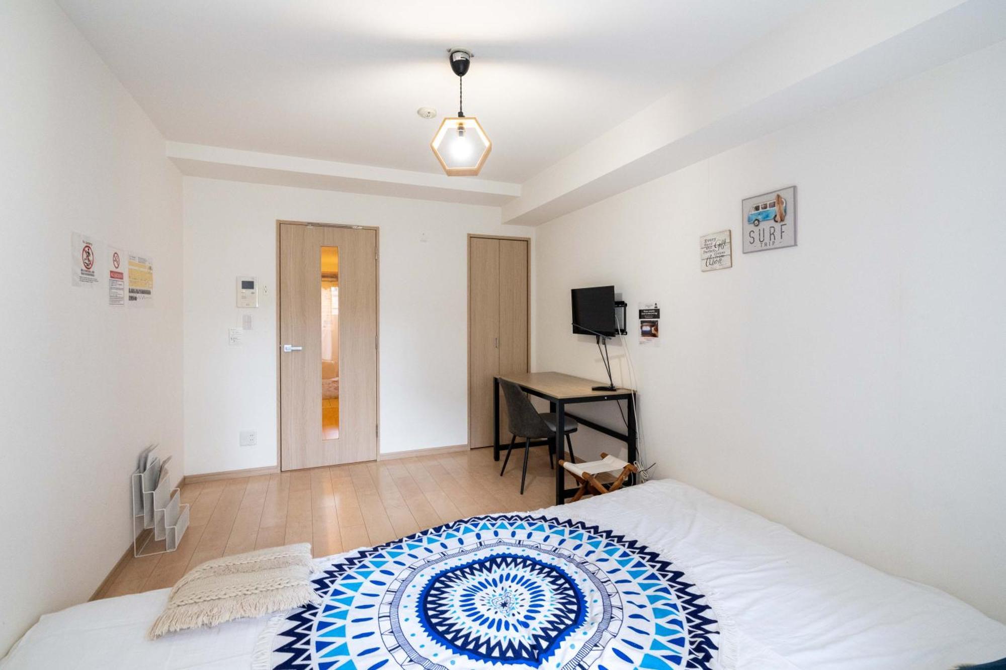Apartament Id Ohmori20 Tokio Zewnętrze zdjęcie