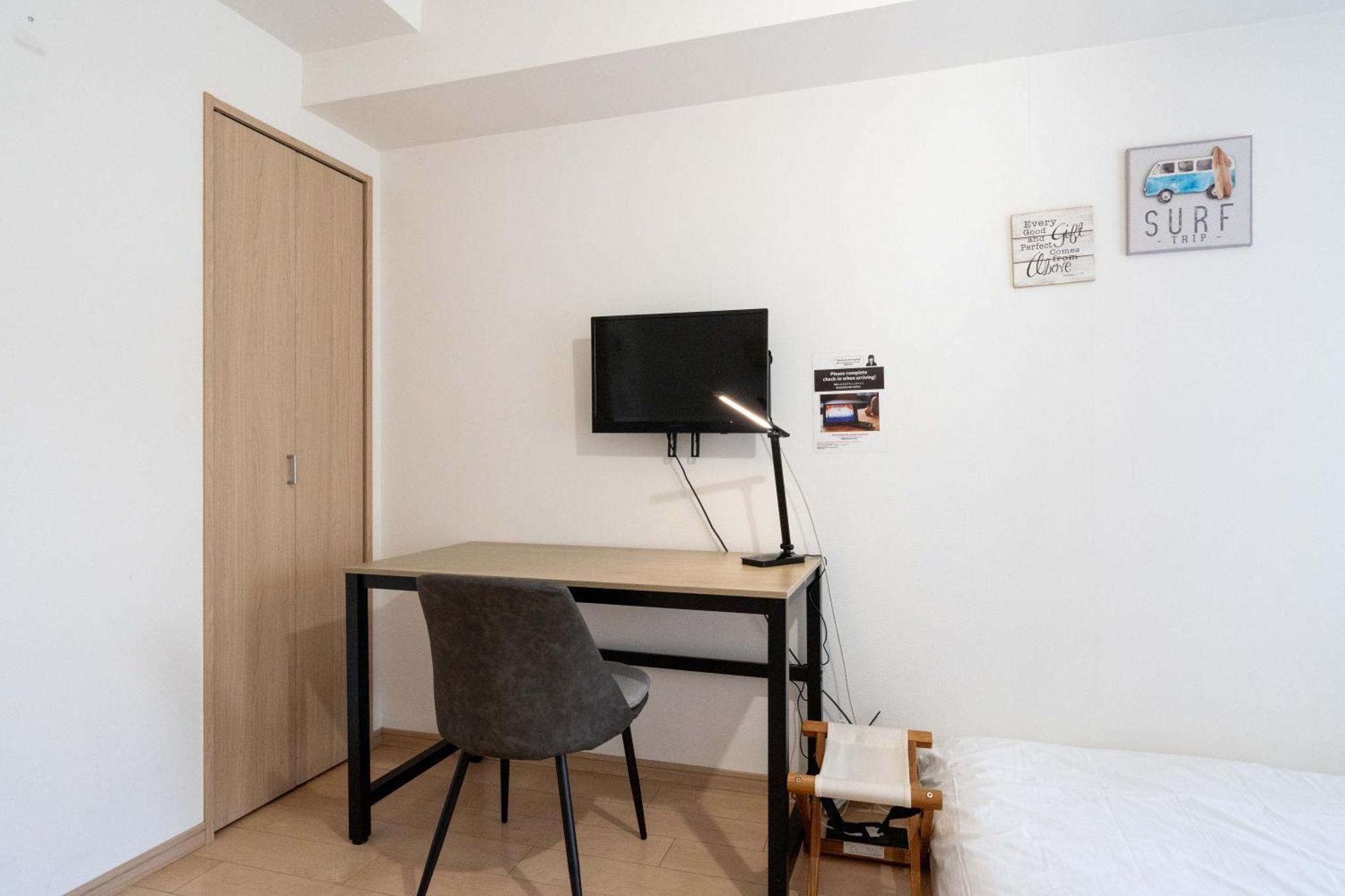 Apartament Id Ohmori20 Tokio Zewnętrze zdjęcie