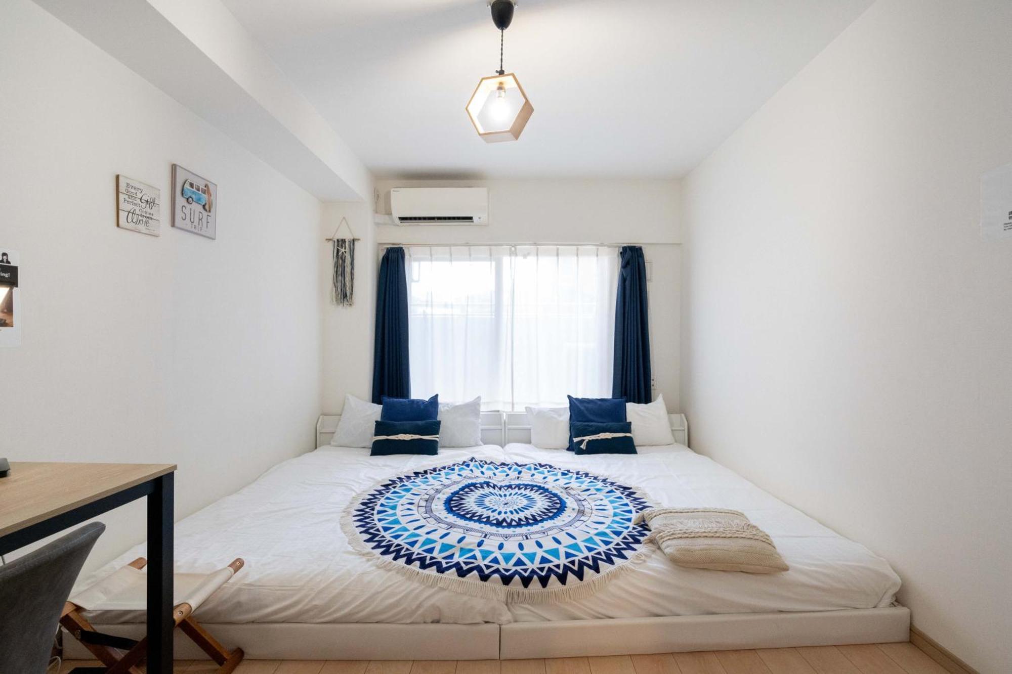 Apartament Id Ohmori20 Tokio Zewnętrze zdjęcie