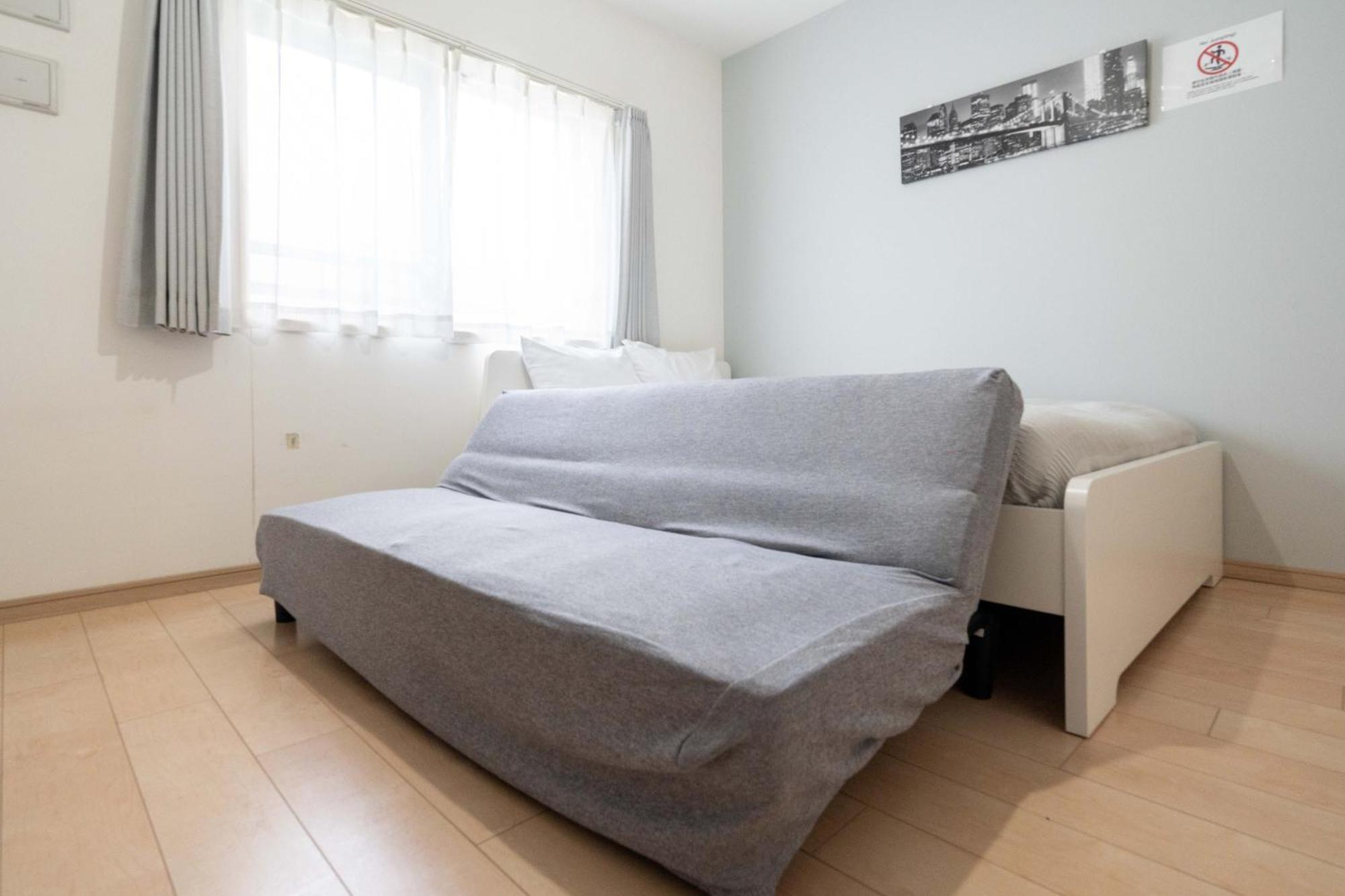 Apartament Id Ohmori20 Tokio Zewnętrze zdjęcie