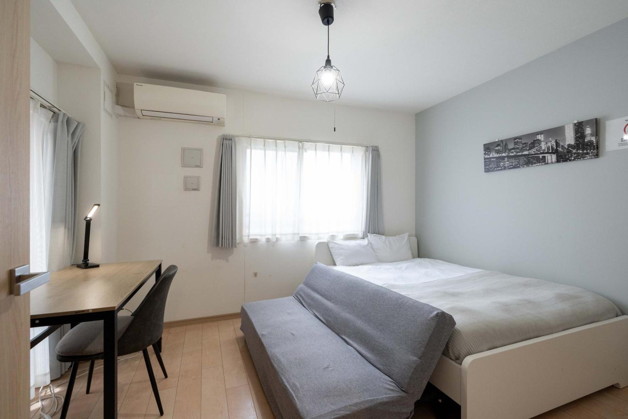 Apartament Id Ohmori20 Tokio Zewnętrze zdjęcie
