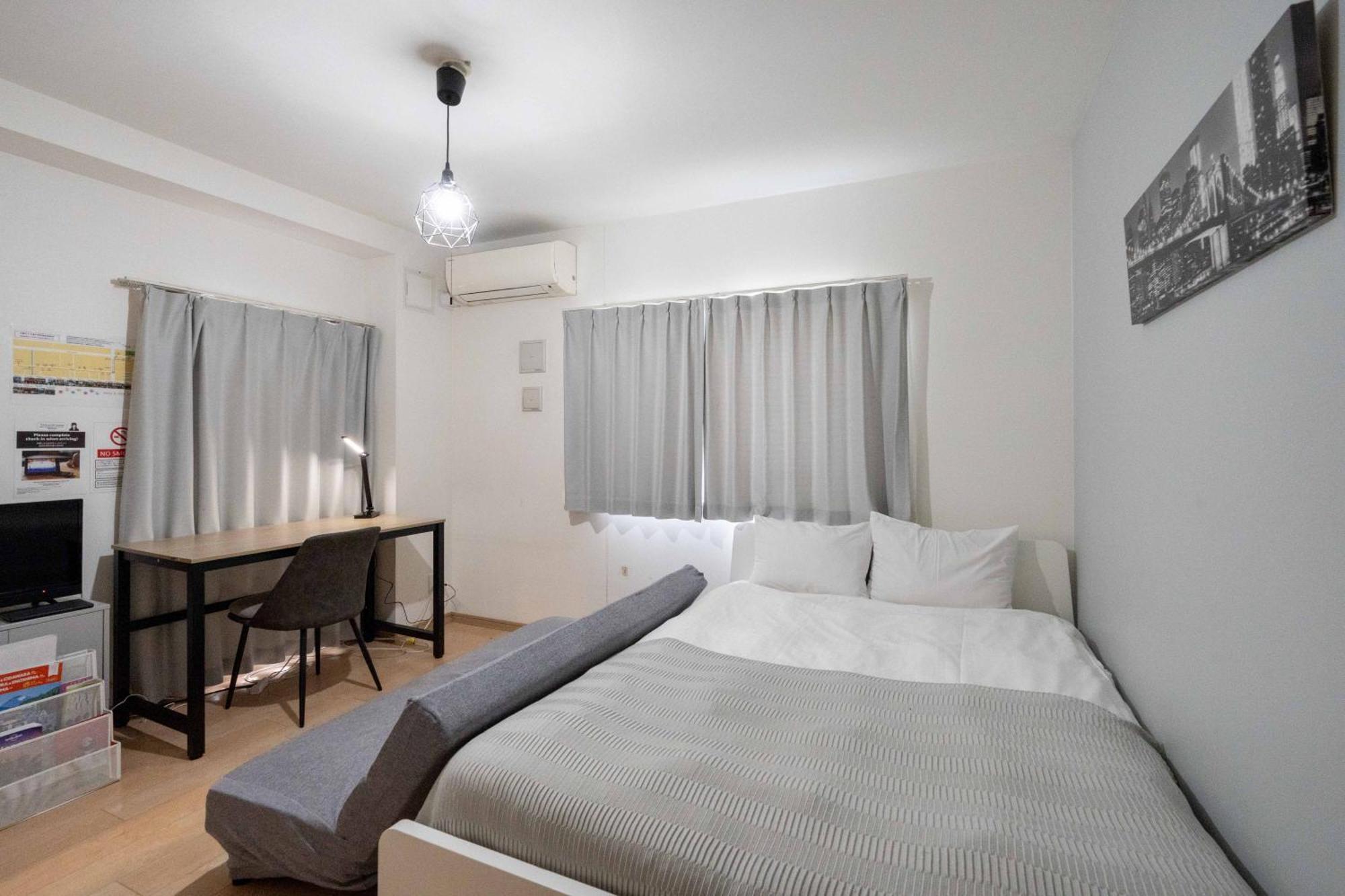 Apartament Id Ohmori20 Tokio Zewnętrze zdjęcie
