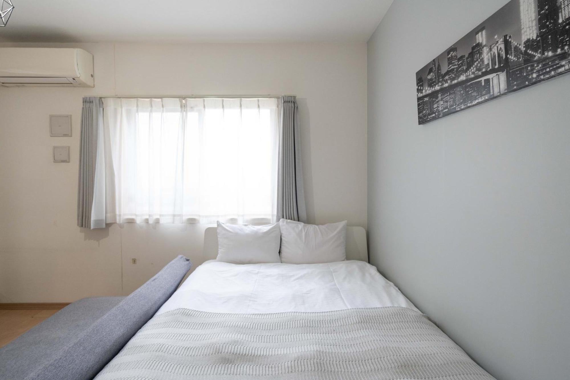 Apartament Id Ohmori20 Tokio Zewnętrze zdjęcie