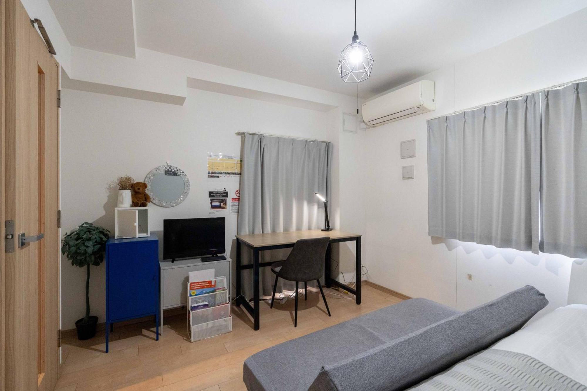 Apartament Id Ohmori20 Tokio Zewnętrze zdjęcie