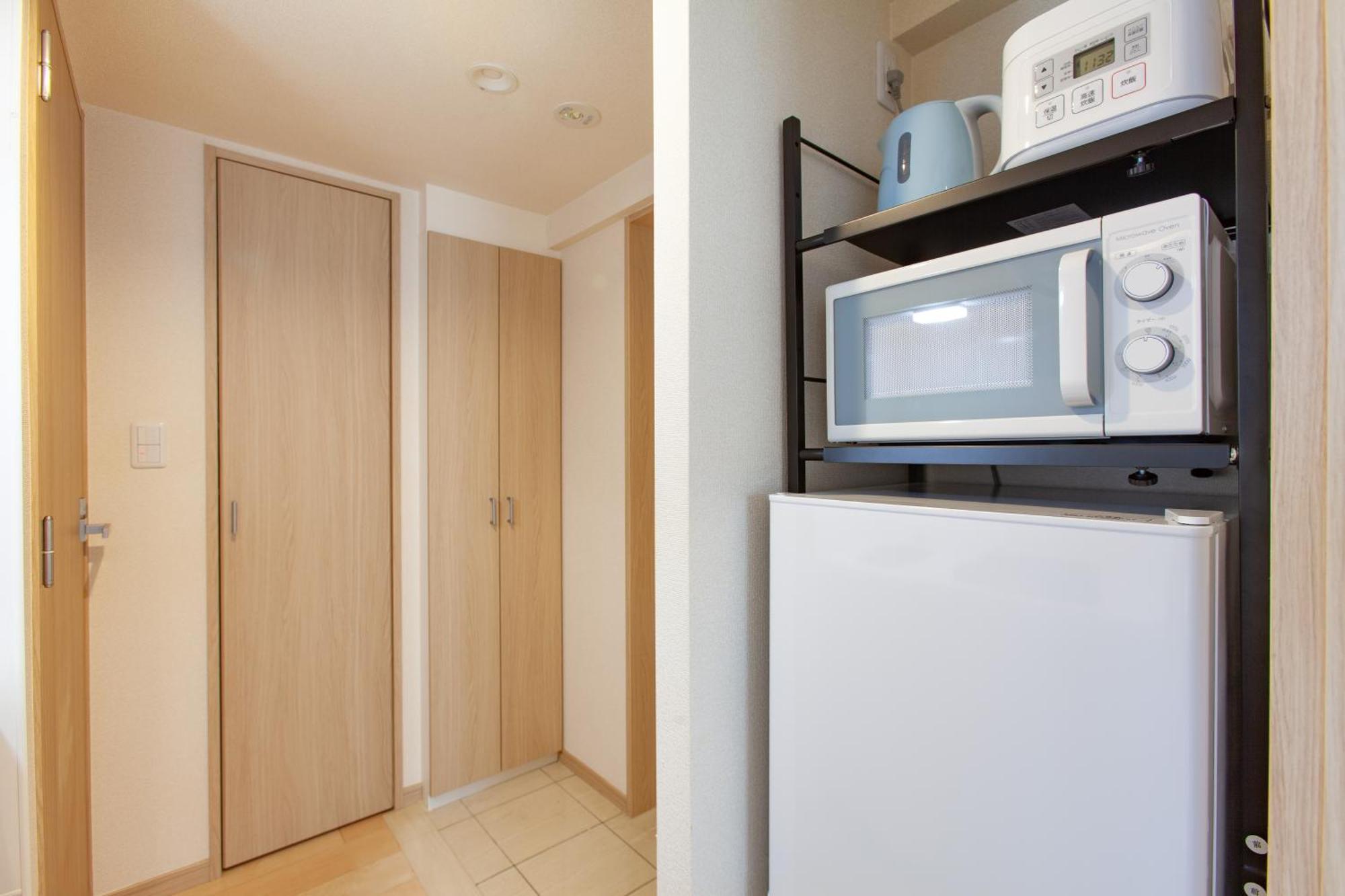 Apartament Id Ohmori20 Tokio Zewnętrze zdjęcie
