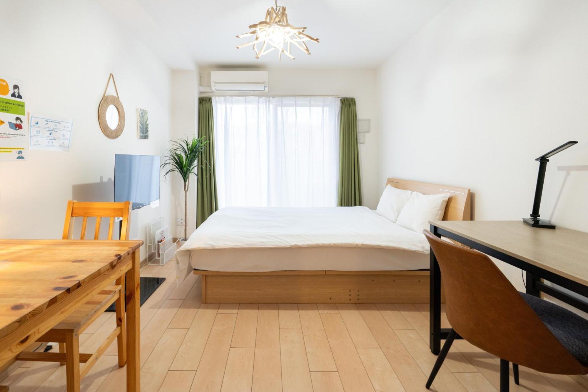 Apartament Id Ohmori20 Tokio Zewnętrze zdjęcie