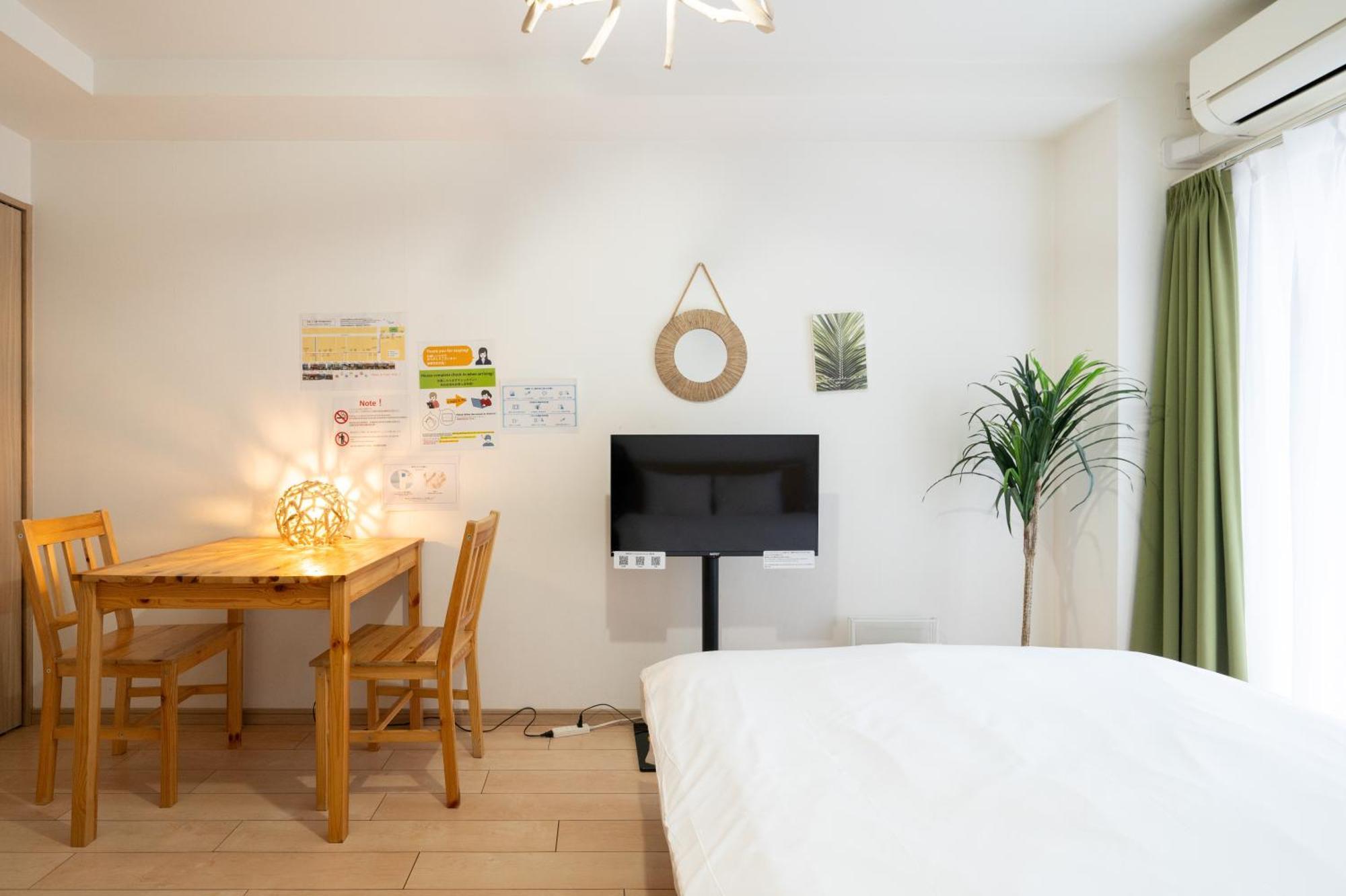 Apartament Id Ohmori20 Tokio Zewnętrze zdjęcie