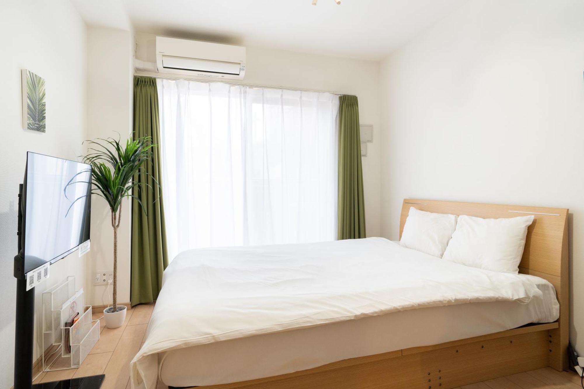 Apartament Id Ohmori20 Tokio Zewnętrze zdjęcie